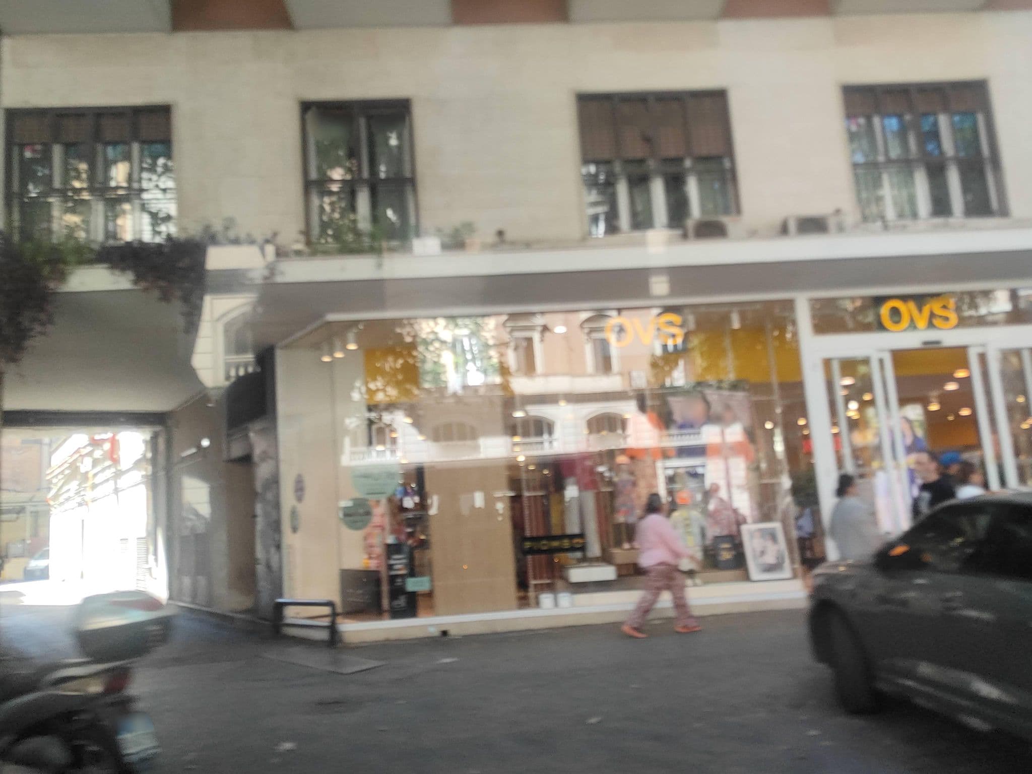 Street view near In Trastevere, Trastevere — © omfg_notpr (CC BY-SA · Mapillary)