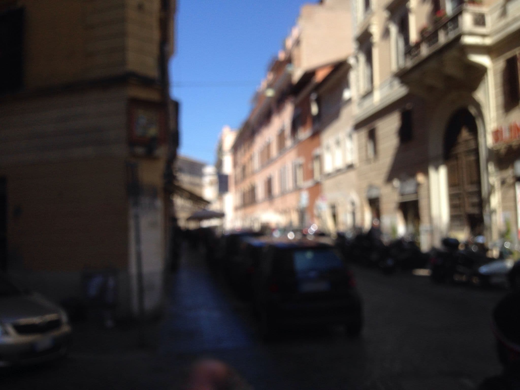 Street view near Rome As You Feel - Ripa Apartments in Trastevere, Trastevere — © mike (CC BY-SA · Mapillary)