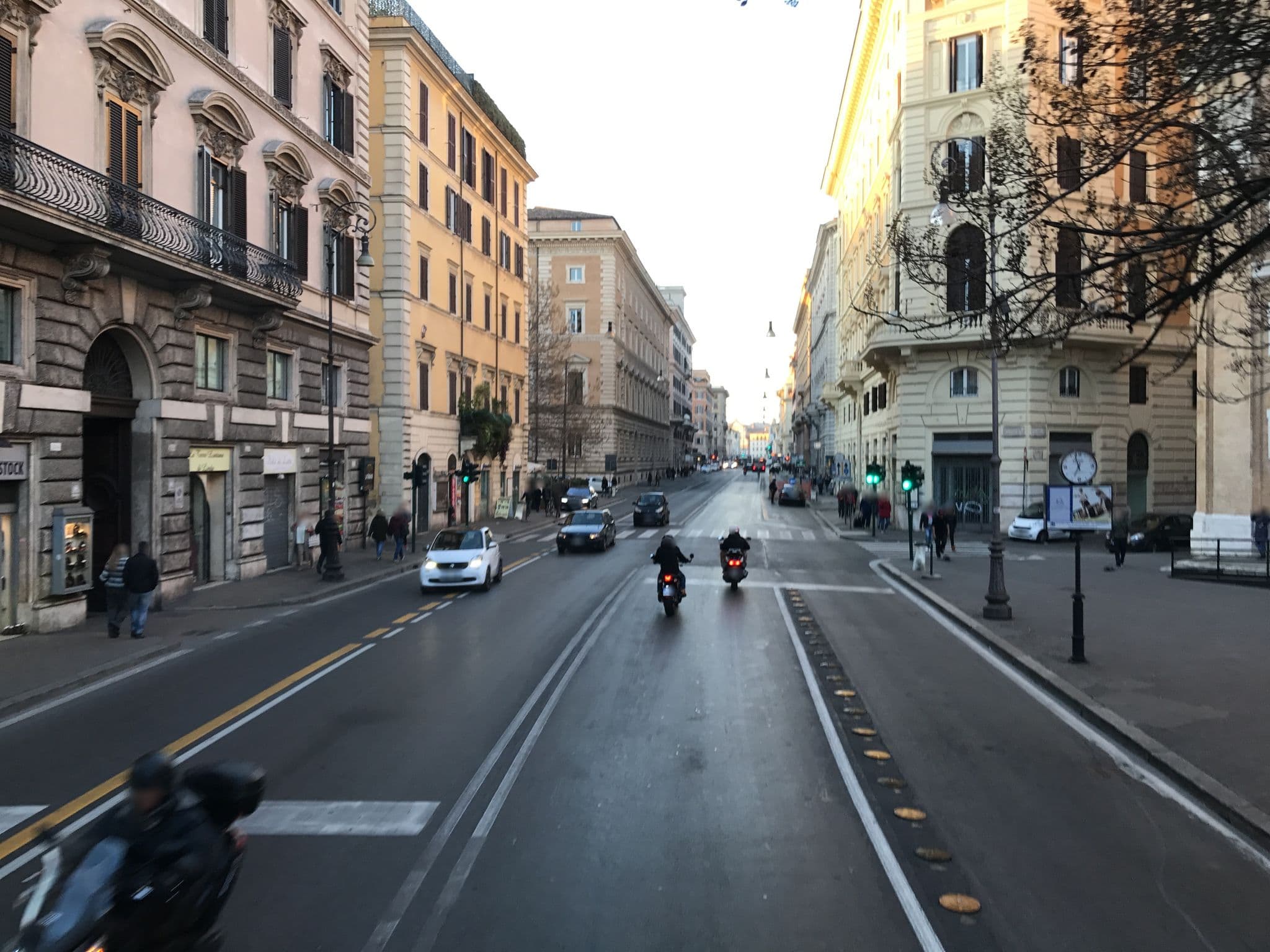Street view near Cartari Apartment, Regola — © fundacja_geolife (CC BY-SA · Mapillary)