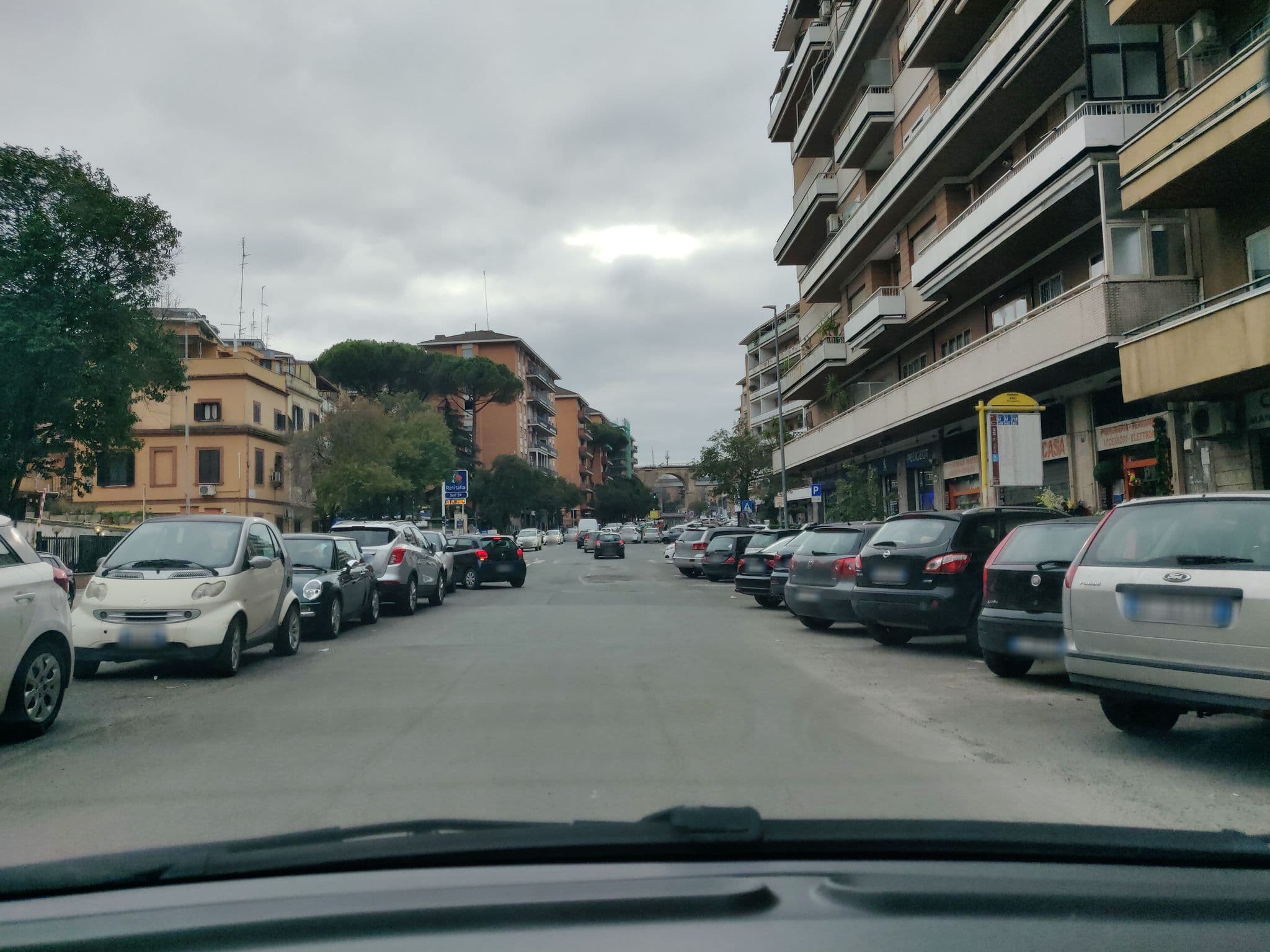 Street view near Cozy Domar - My Extra Home, Borgo — © panbauletto (CC BY-SA · Mapillary)
