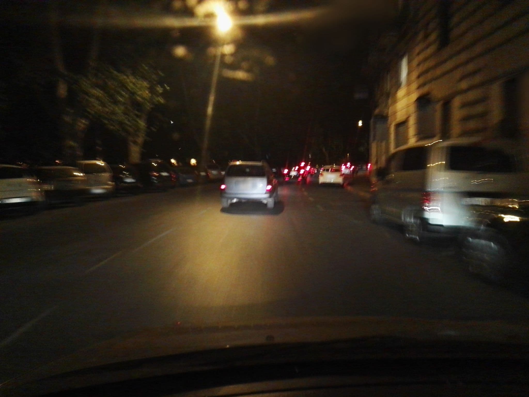 Street view near Ripagrande a Trastevere, Ripa — © ptartara (CC BY-SA · Mapillary)