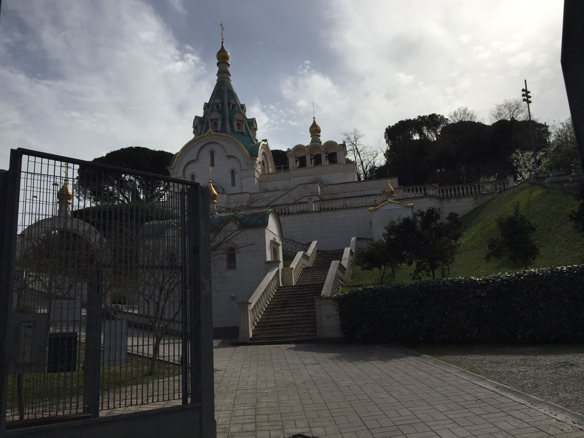 Street view near Magenta Collection Terrione 83, Borgo — © richlv (CC BY-SA · Mapillary)