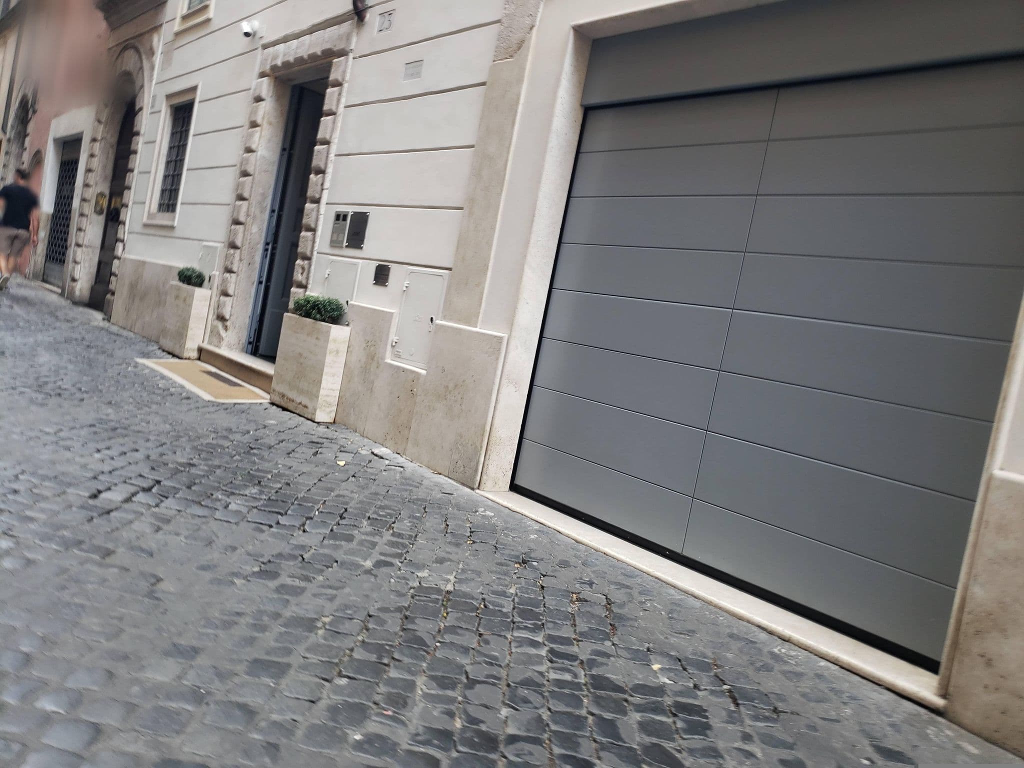 Street view near Baldassini B&B, Parione — © mapfool (CC BY-SA · Mapillary)