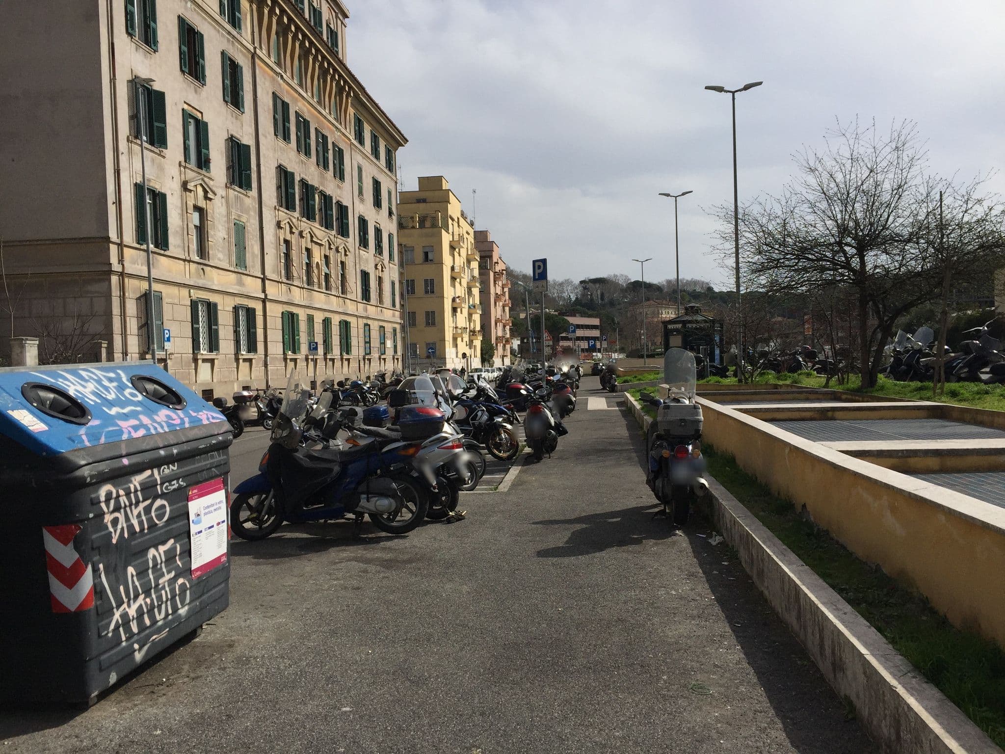 Street view near Le Stanze di Francesco, Borgo — © richlv (CC BY-SA · Mapillary)