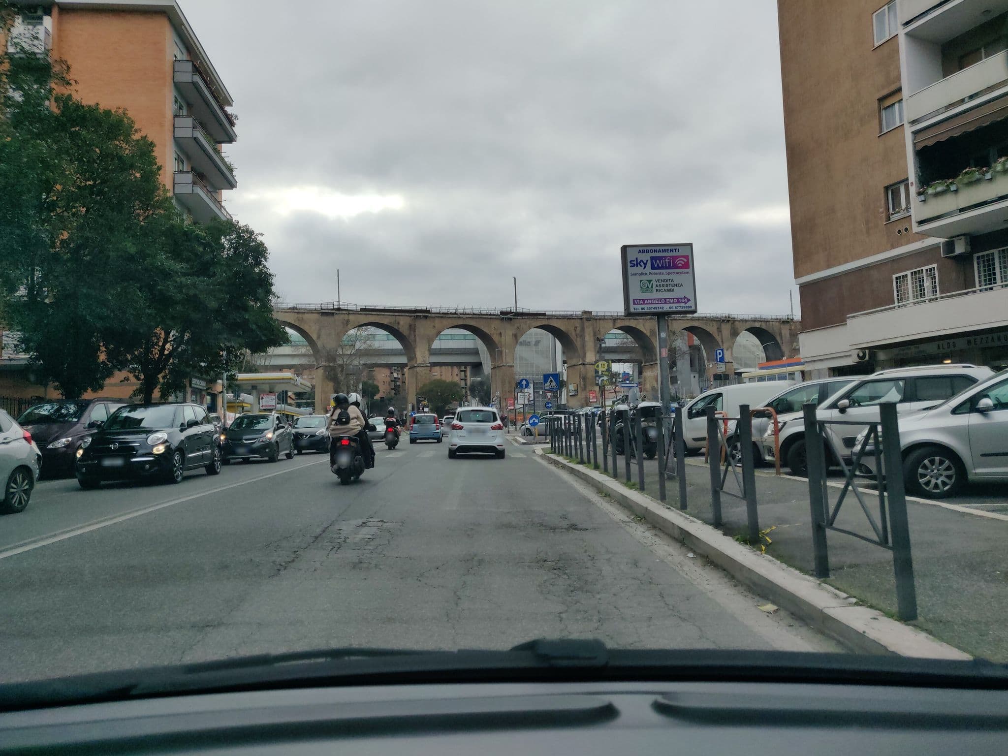 Street view near Valery's Home, Borgo — © panbauletto (CC BY-SA · Mapillary)