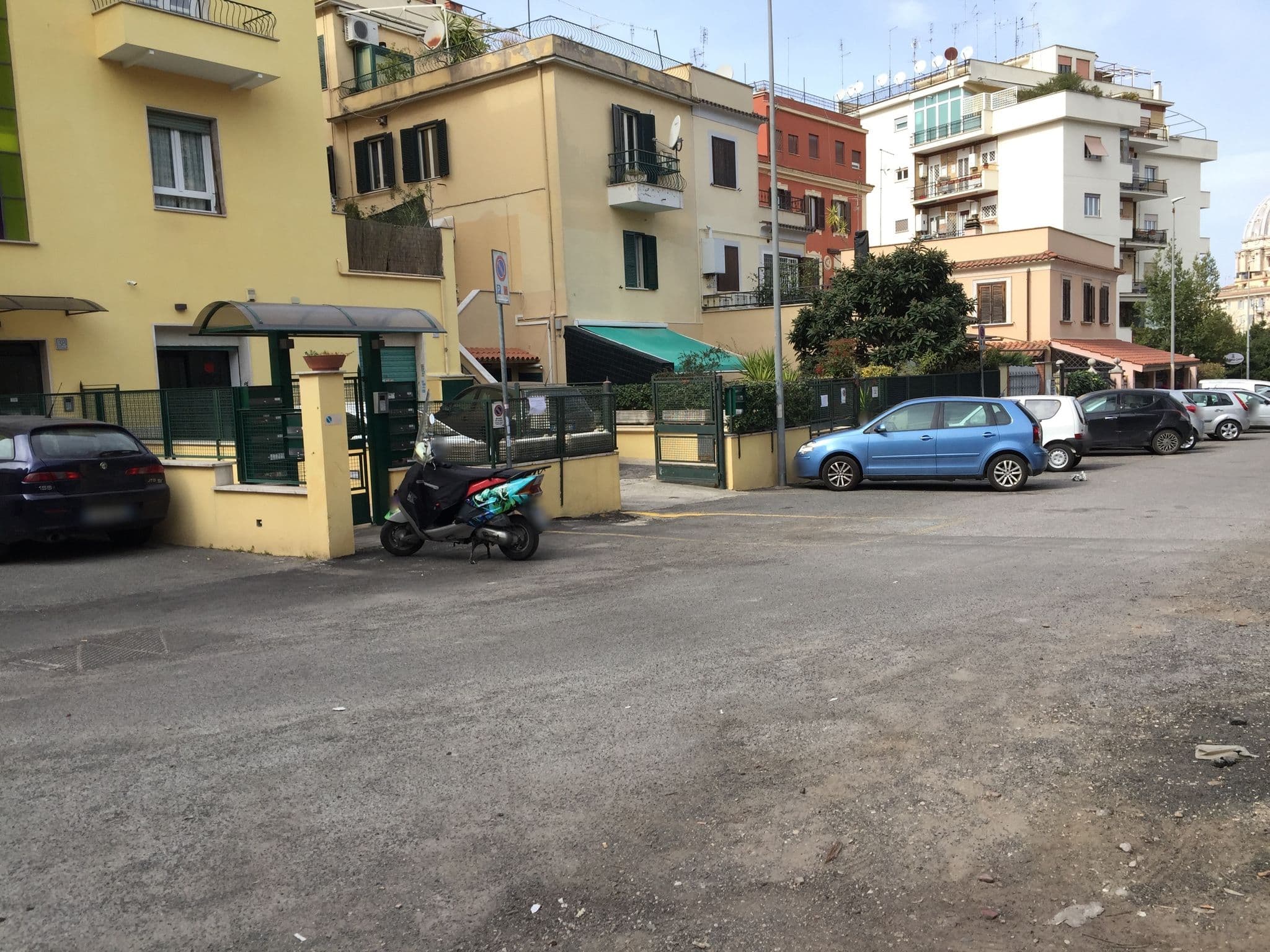 Street view near San Celestino Casa Vacanze, Borgo — © richlv (CC BY-SA · Mapillary)