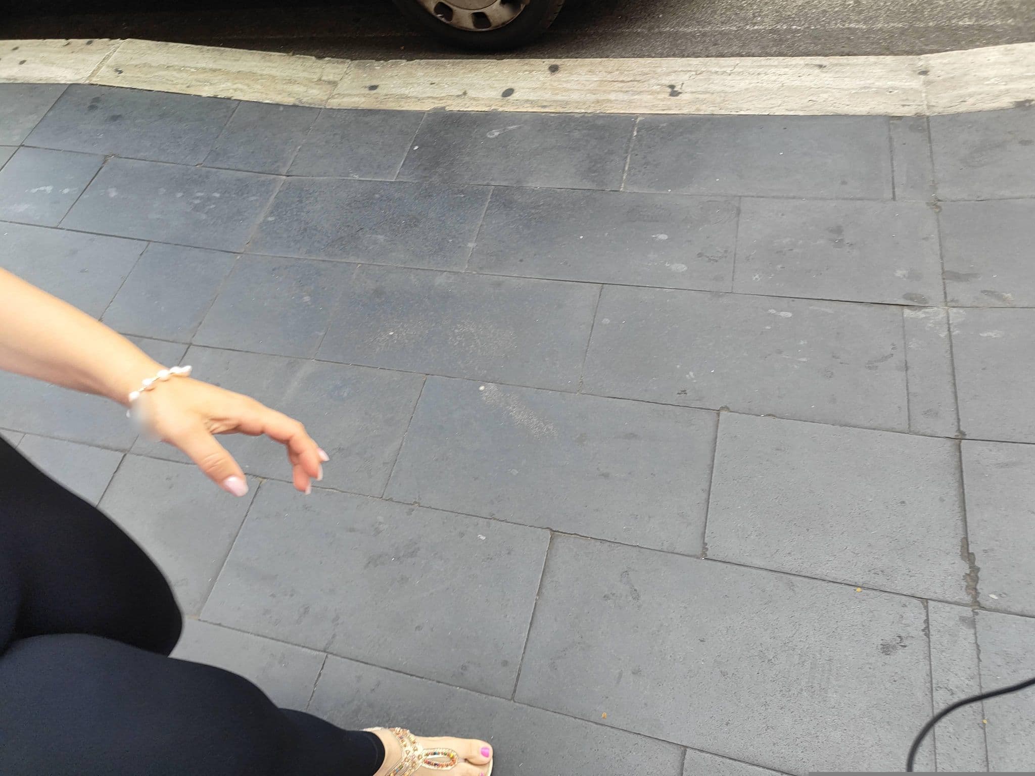 Street view near Gemini Suites Navona, Parione — © omfg_notpr (CC BY-SA · Mapillary)