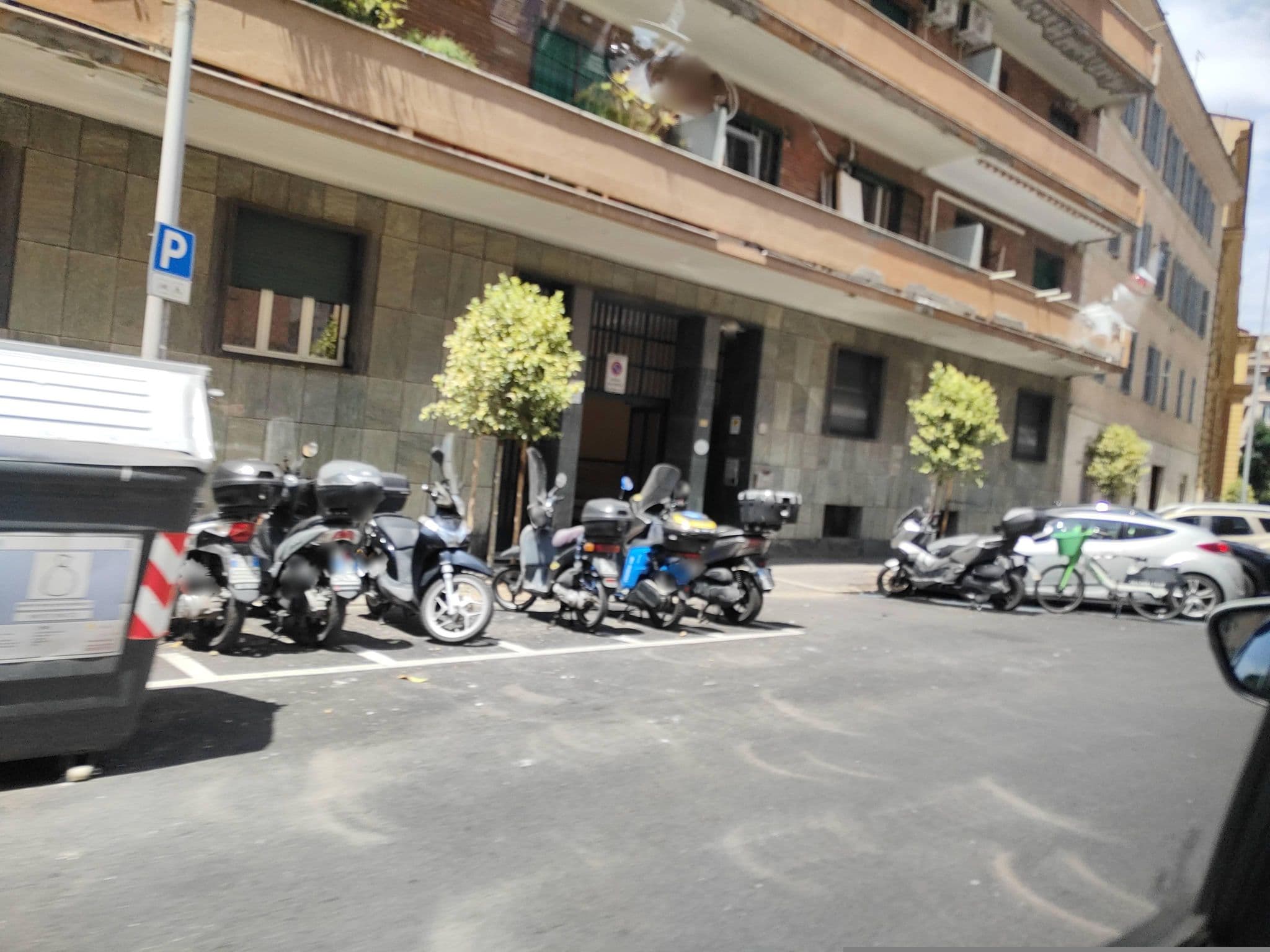 Street view near Fiori e Semi Bed and Breakfast, Borgo — © omfg_notpr (CC BY-SA · Mapillary)