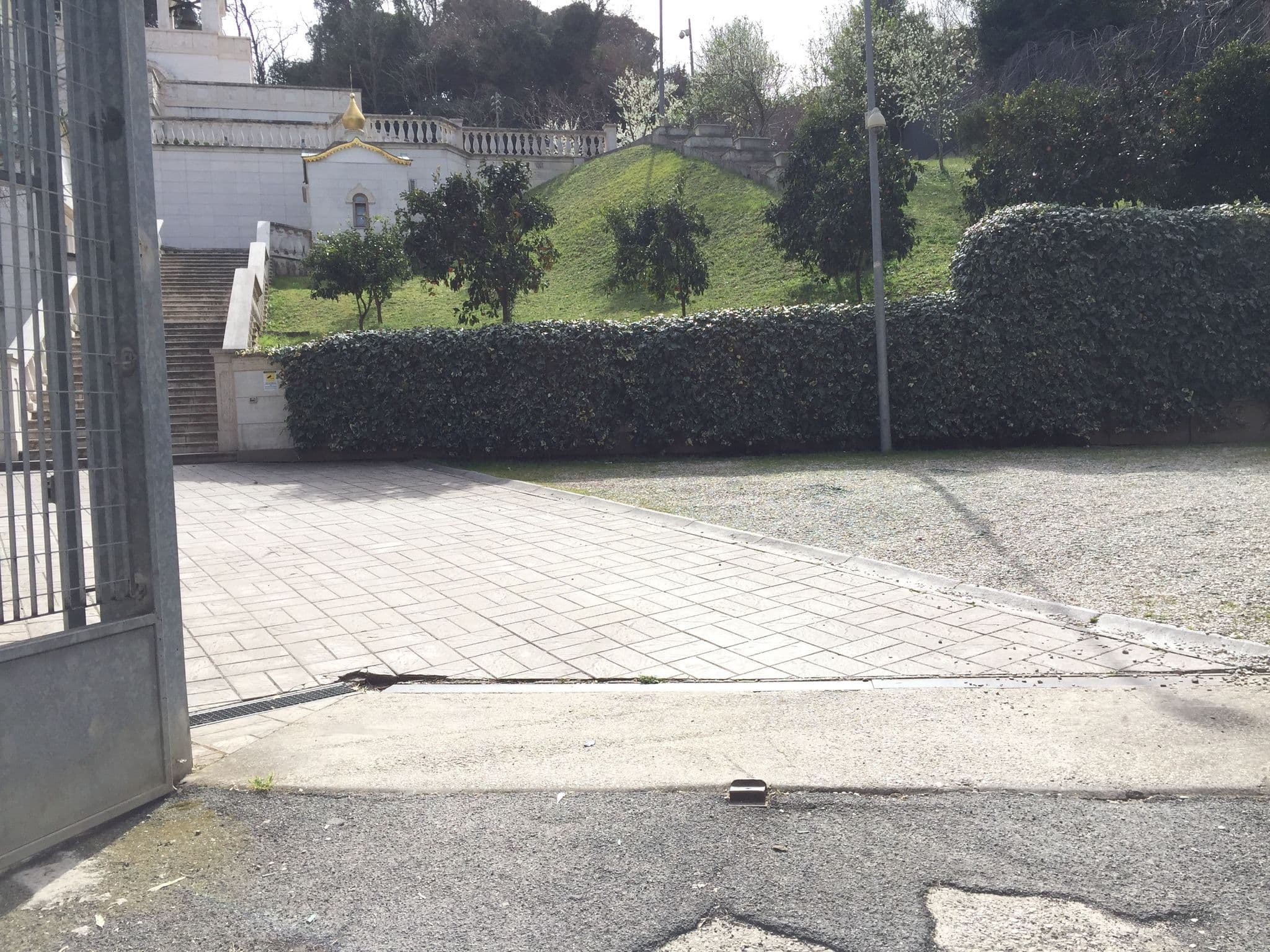 Street view near Atlante Home, Borgo — © richlv (CC BY-SA · Mapillary)