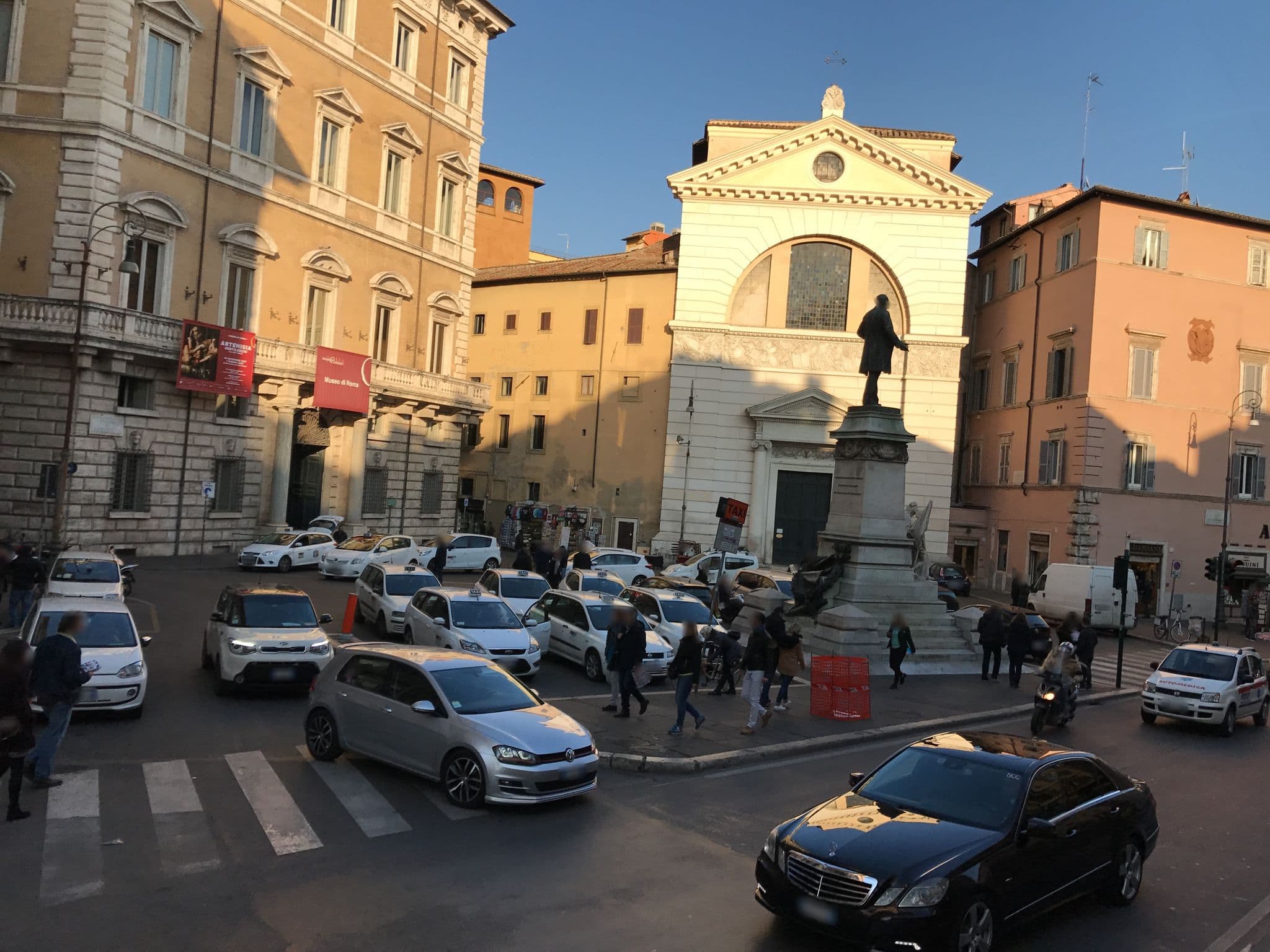 Street view near Casa vacanze Little Queen, Parione — © fundacja_geolife (CC BY-SA · Mapillary)