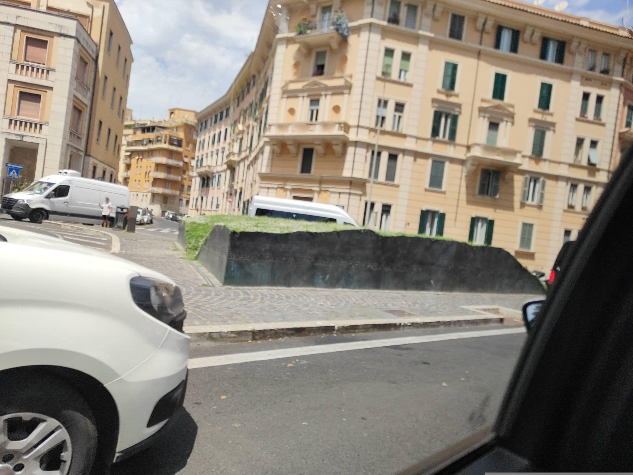 Street view near Residenza Madri Pie, Borgo — © omfg_notpr (CC BY-SA · Mapillary)