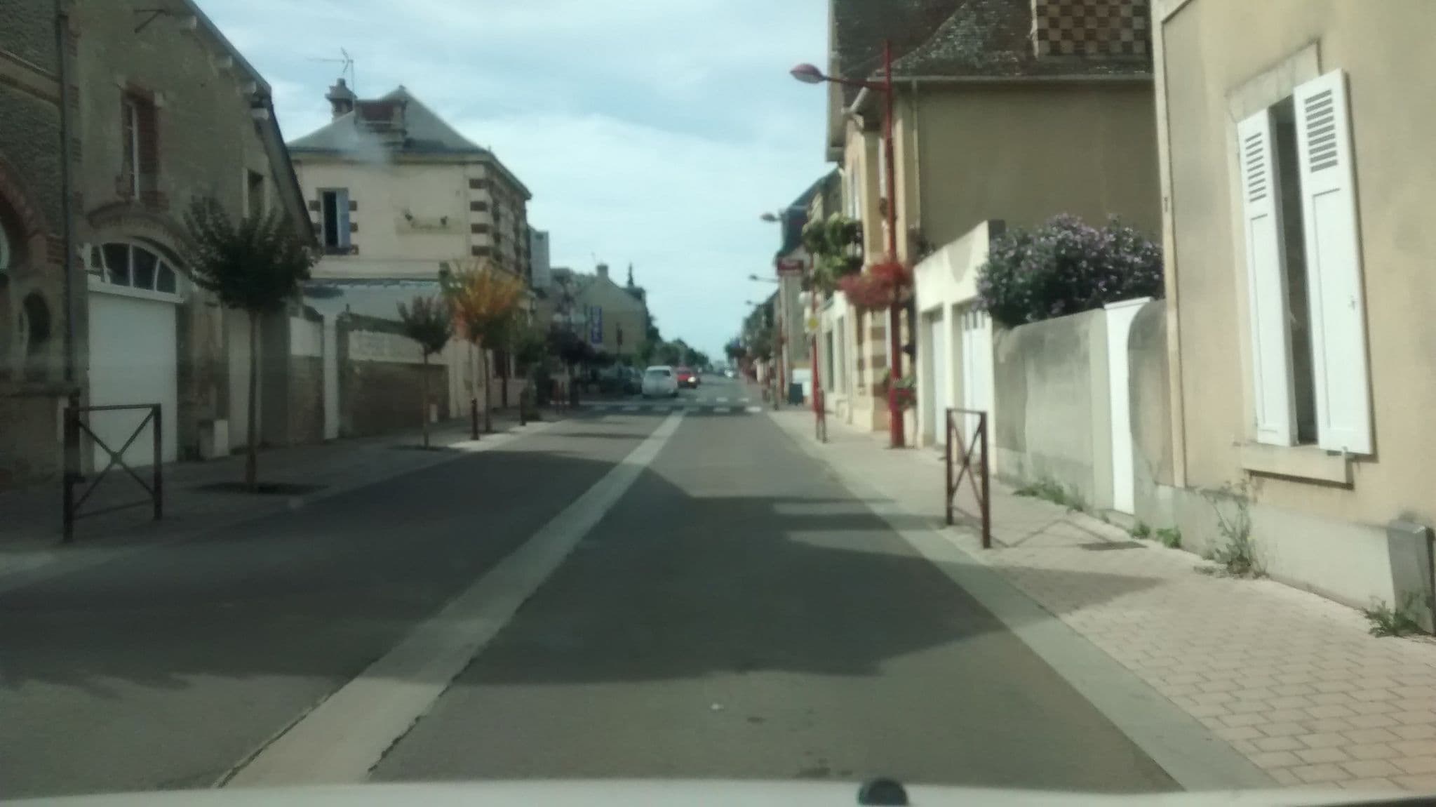 Street view near Aire Camping-car Lion-sur-Mer, Lion-sur-Mer — © mgageo (CC BY-SA · Mapillary)
