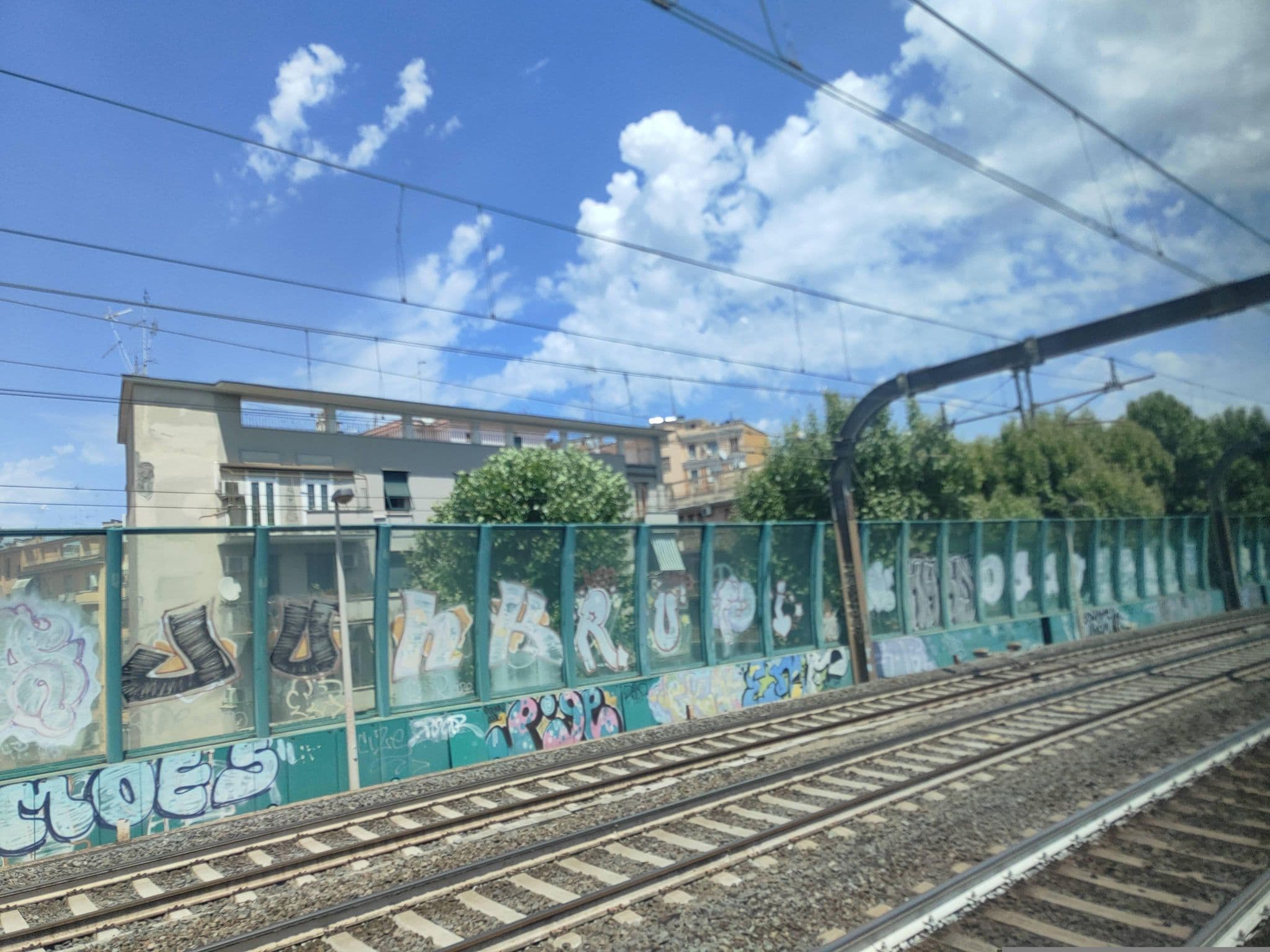 Street view near Leonardo Da Vinci Guest House, Borgo — © omfg_notpr (CC BY-SA · Mapillary)