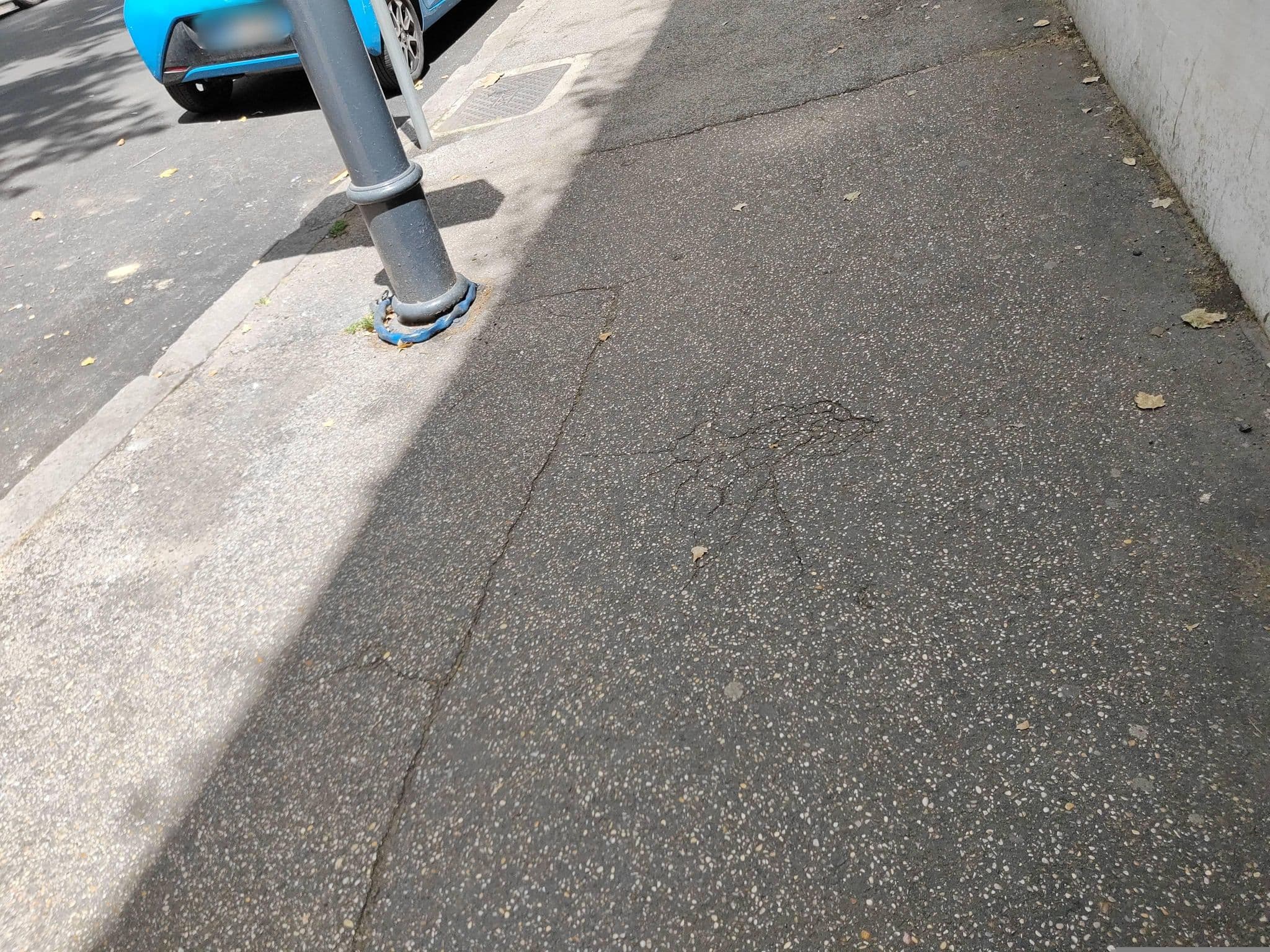 Street view near Residenza Ave Roma, Parione — © omfg_notpr (CC BY-SA · Mapillary)