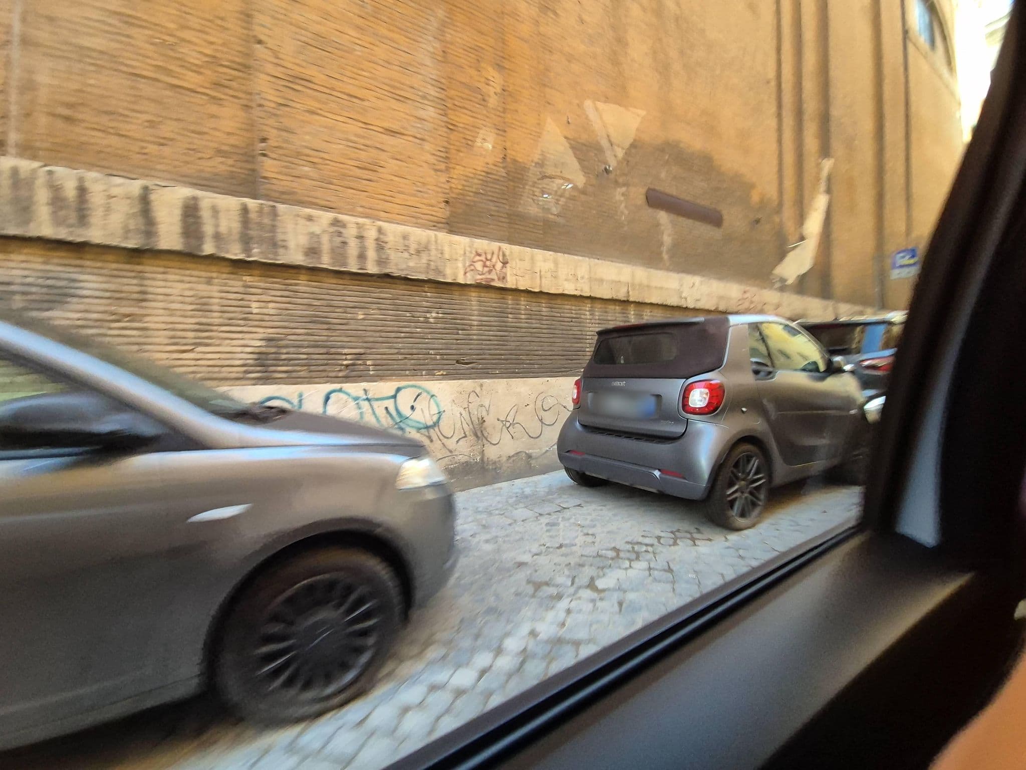 Street view near The Spanish Suite, Parione — © omfg_notpr (CC BY-SA · Mapillary)