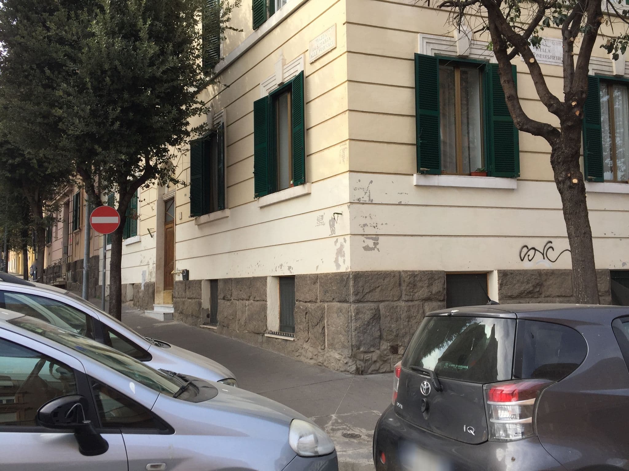 Street view near Friccico di Luna, Borgo — © richlv (CC BY-SA · Mapillary)
