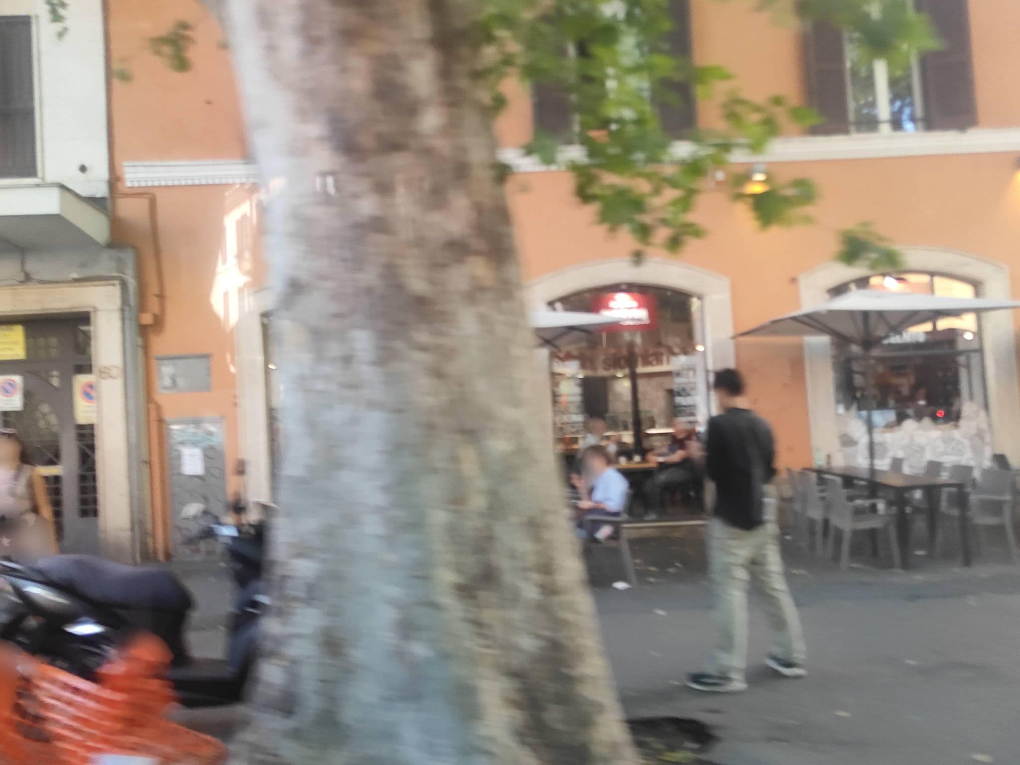 Street view near Torripa resort, Trastevere — © omfg_notpr (CC BY-SA · Mapillary)