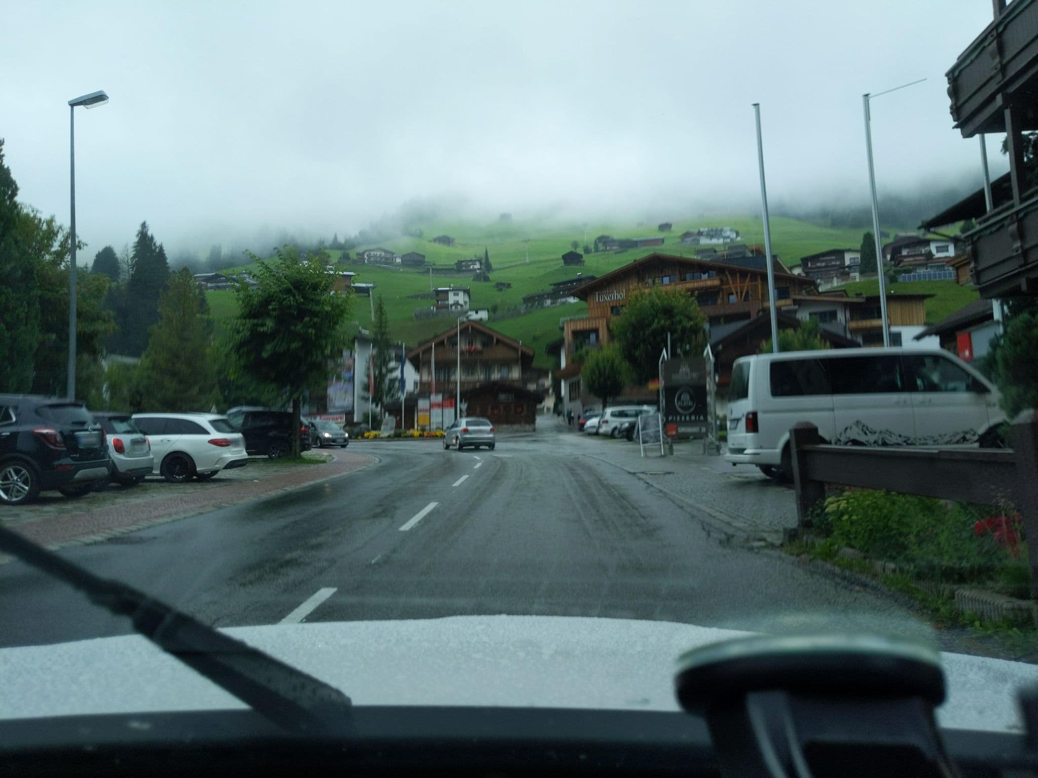 Street view near Hotel Dorfplatzl, Tux — © littlefool (CC BY-SA · Mapillary)