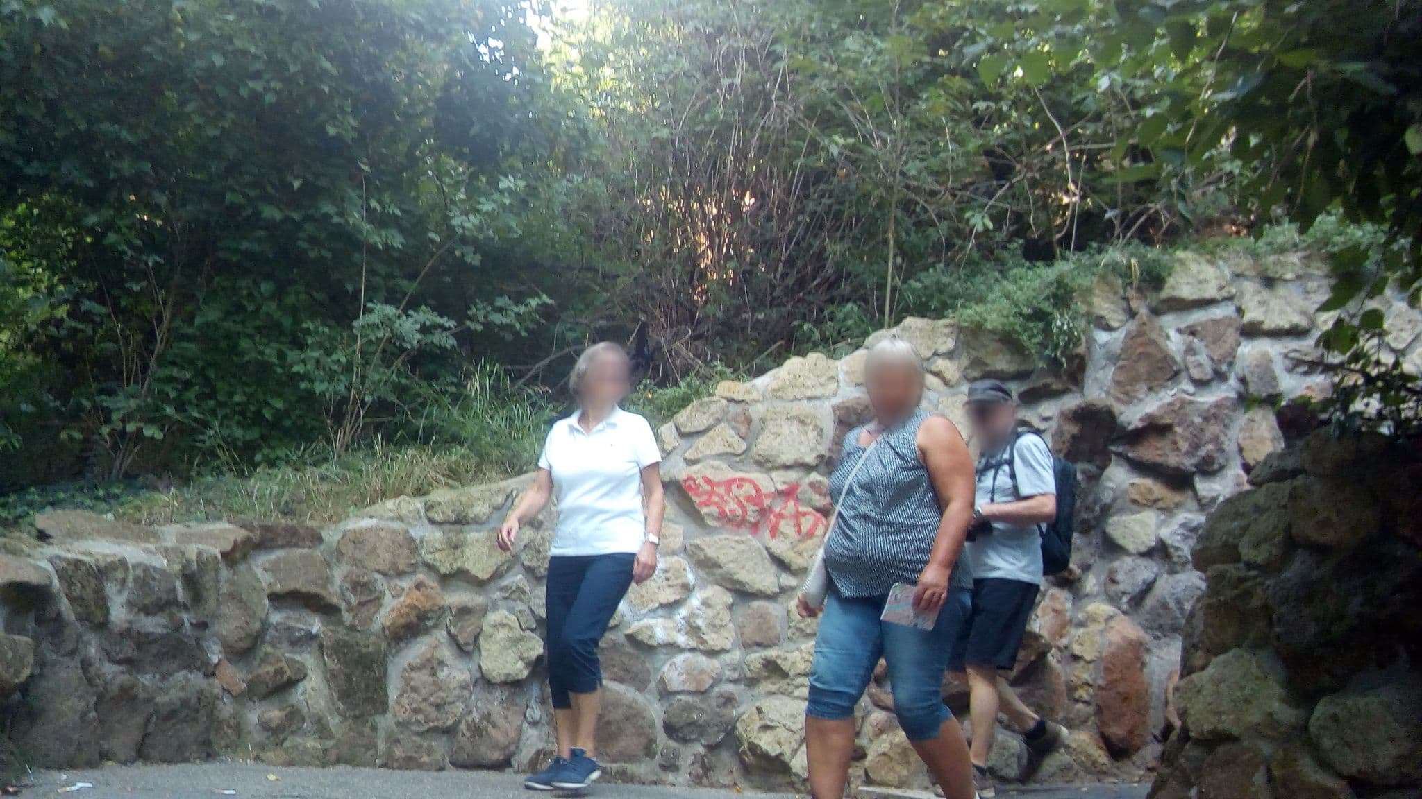 Street view near YHR Suite 51, Trastevere — © binnette (CC BY-SA · Mapillary)