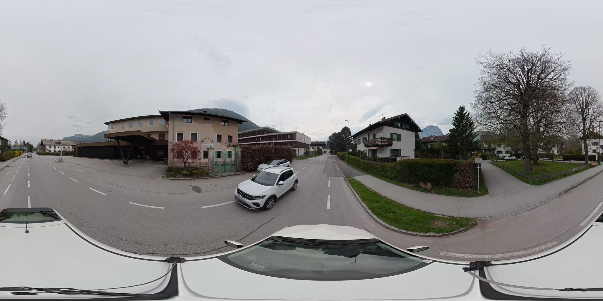 Street view near Best Western Plus Hotel Alpenrose, Weissach — © osmplus_org (CC BY-SA · Mapillary)