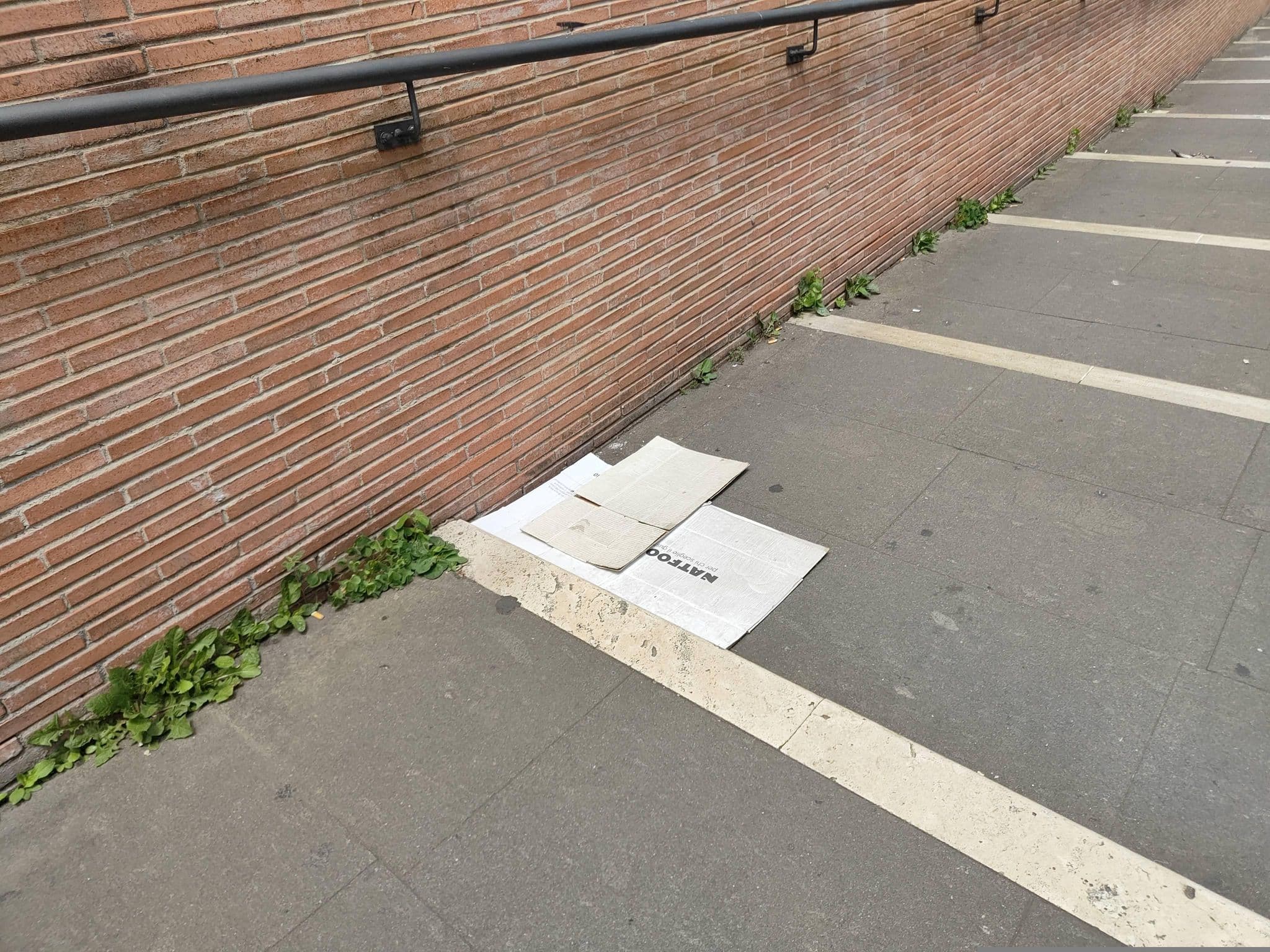 Street view near San Peter's Corner, Borgo — © omfg_notpr (CC BY-SA · Mapillary)