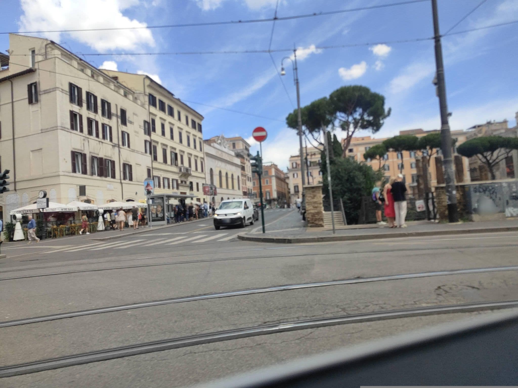 Street view near Relais Badoer, Sant'Eustachio — © omfg_notpr (CC BY-SA · Mapillary)