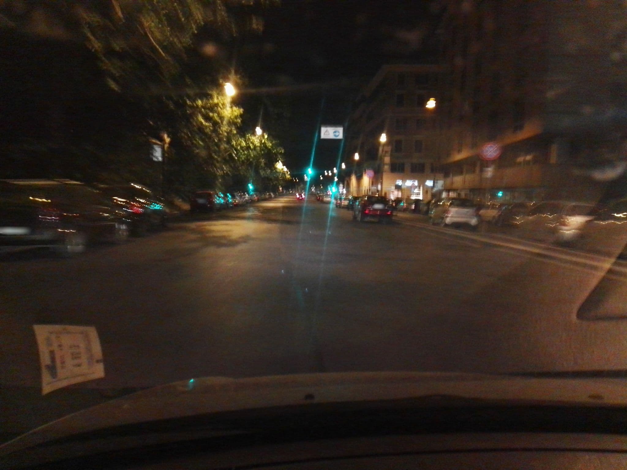 Street view near Visconti Suite, Prati — © ptartara (CC BY-SA · Mapillary)