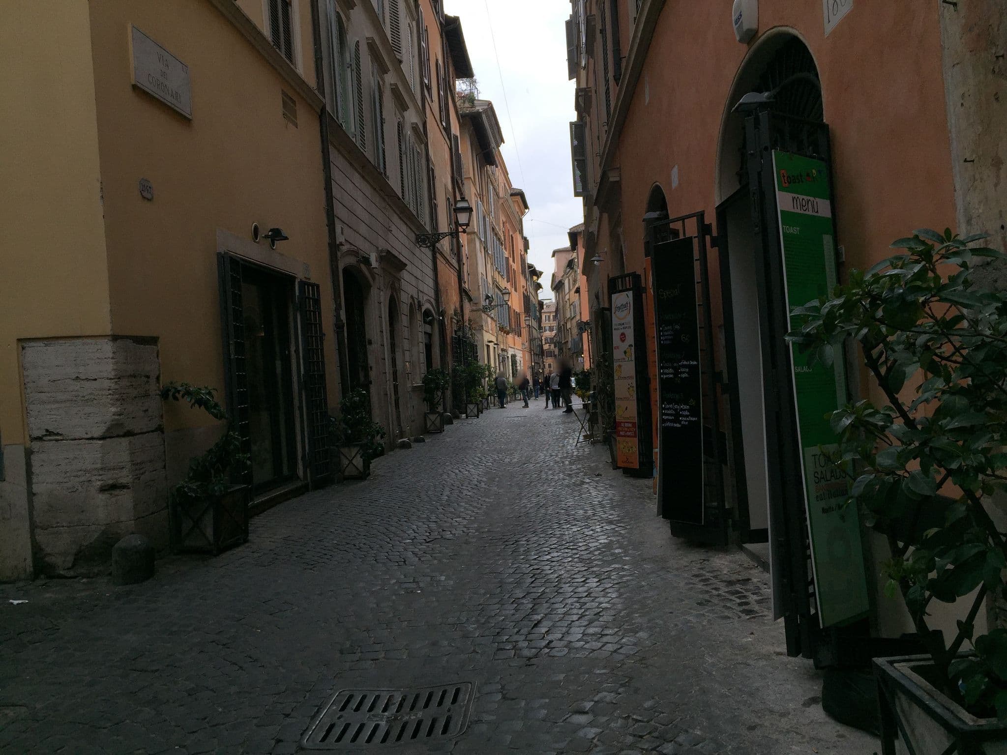 Street view near Suite Laura, Ponte — © richlv (CC BY-SA · Mapillary)