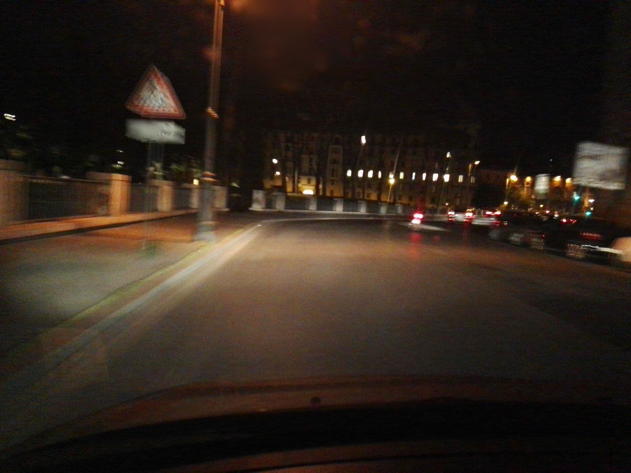 Street view near Le Stanze Del Vaticano, Prati — © ptartara (CC BY-SA · Mapillary)