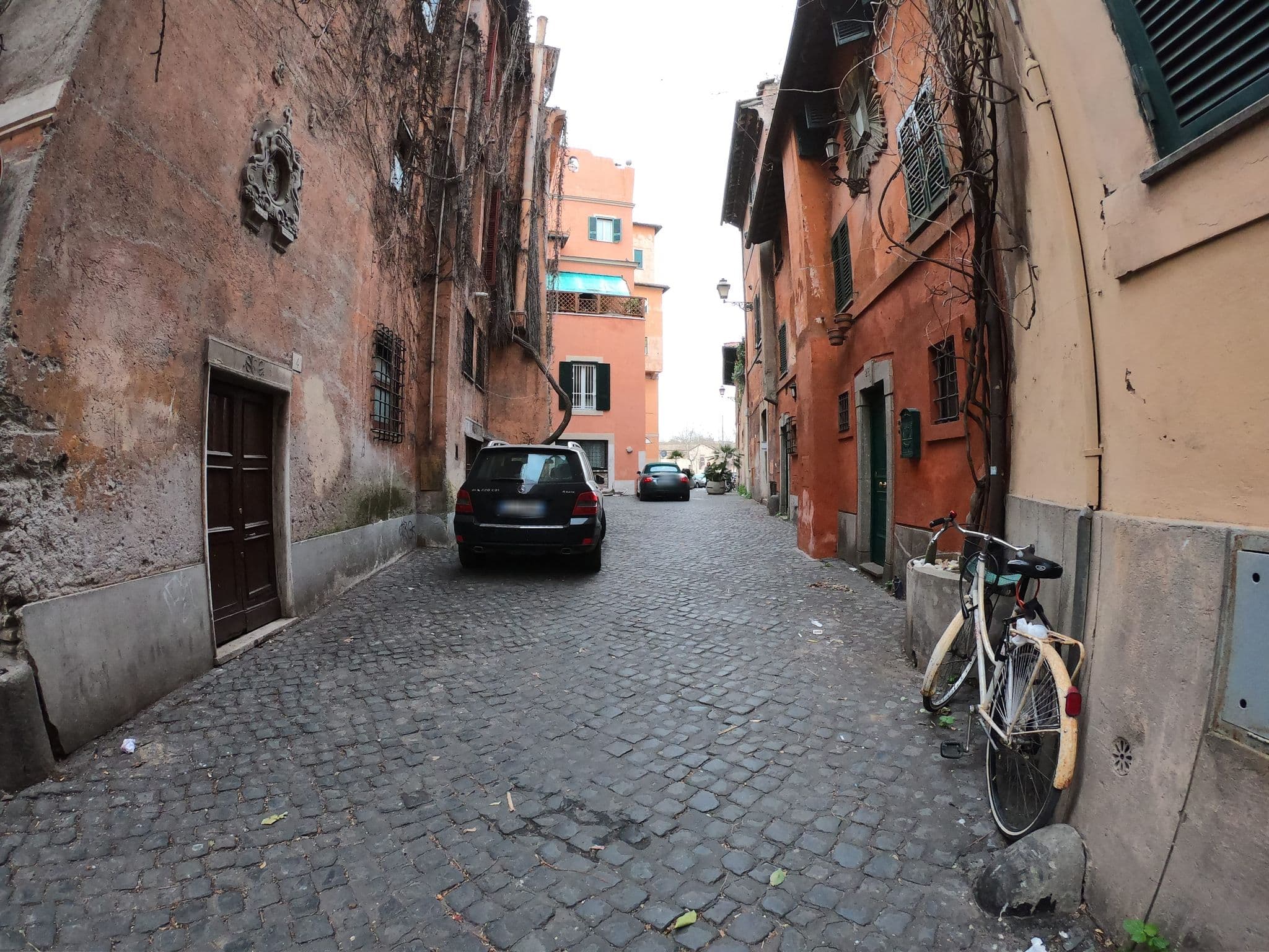 Street view near Nl Trastevere, Ripa — © richlv (CC BY-SA · Mapillary)