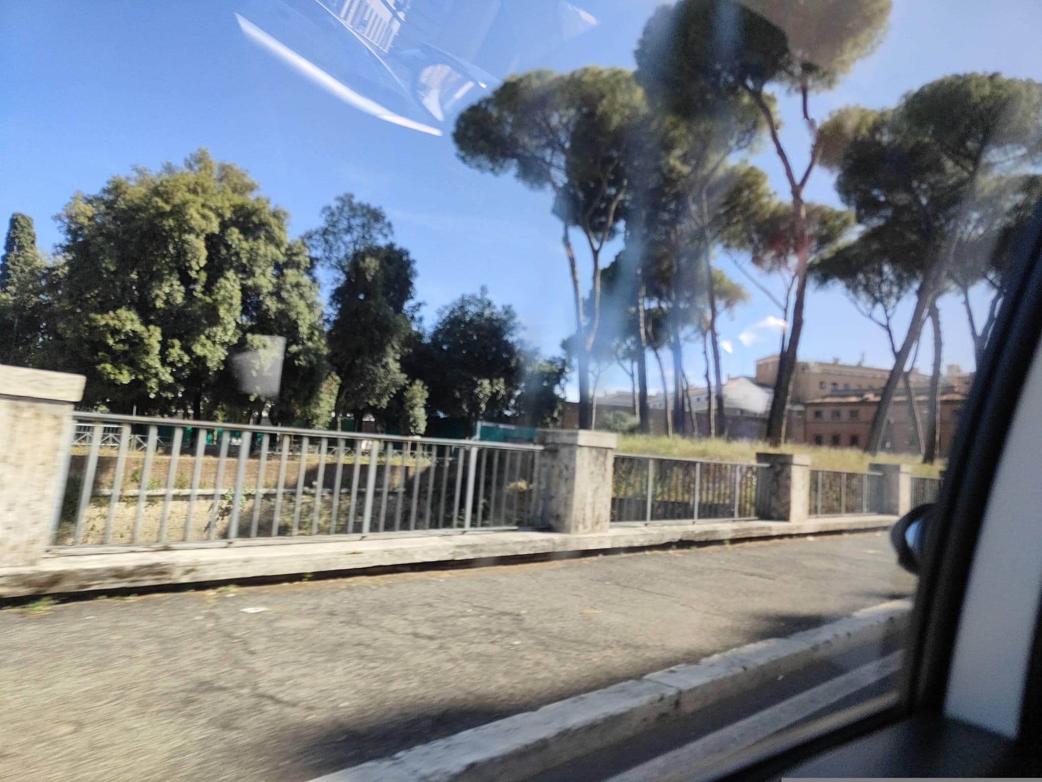 Street view near Vaticano Luxury Guest House, Borgo — © omfg_notpr (CC BY-SA · Mapillary)
