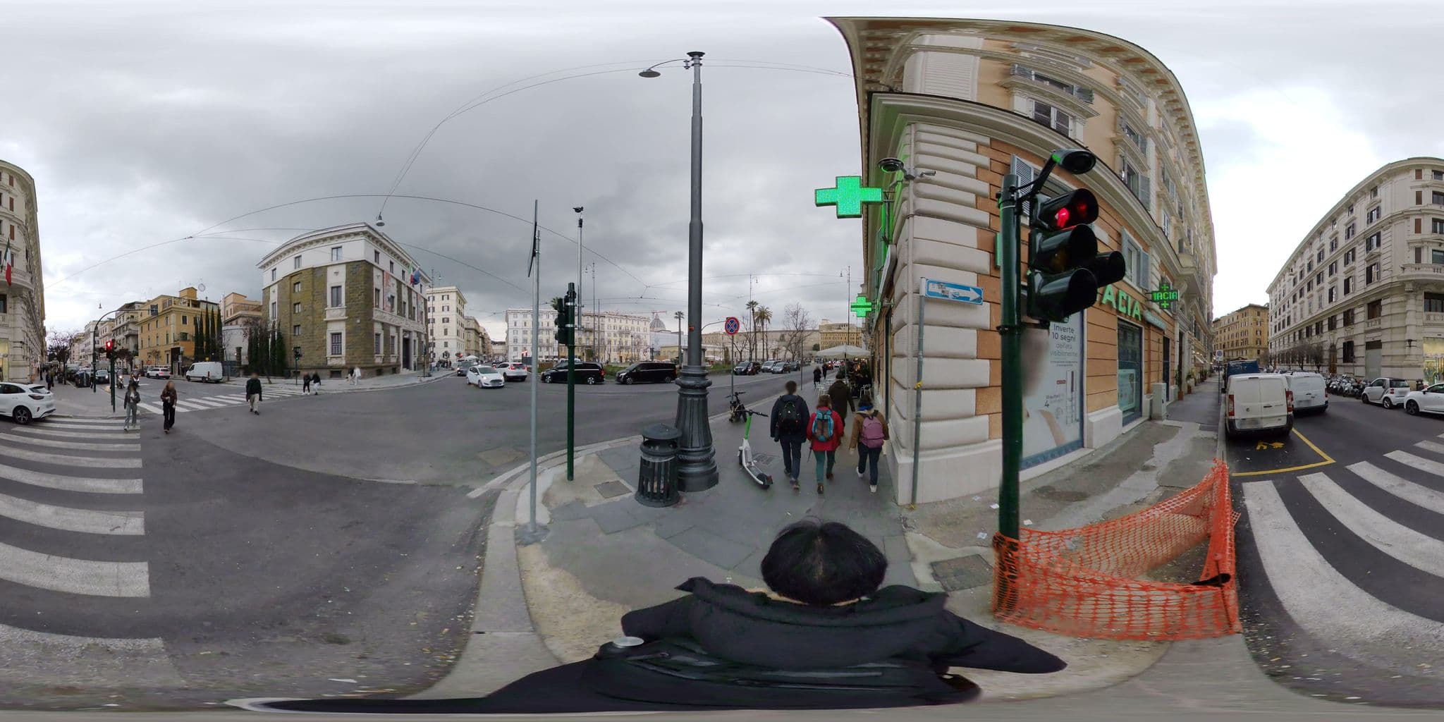 Street view near Geo Zanzibar Resort, Borgo — © akiyoshiii213 (CC BY-SA · Mapillary)