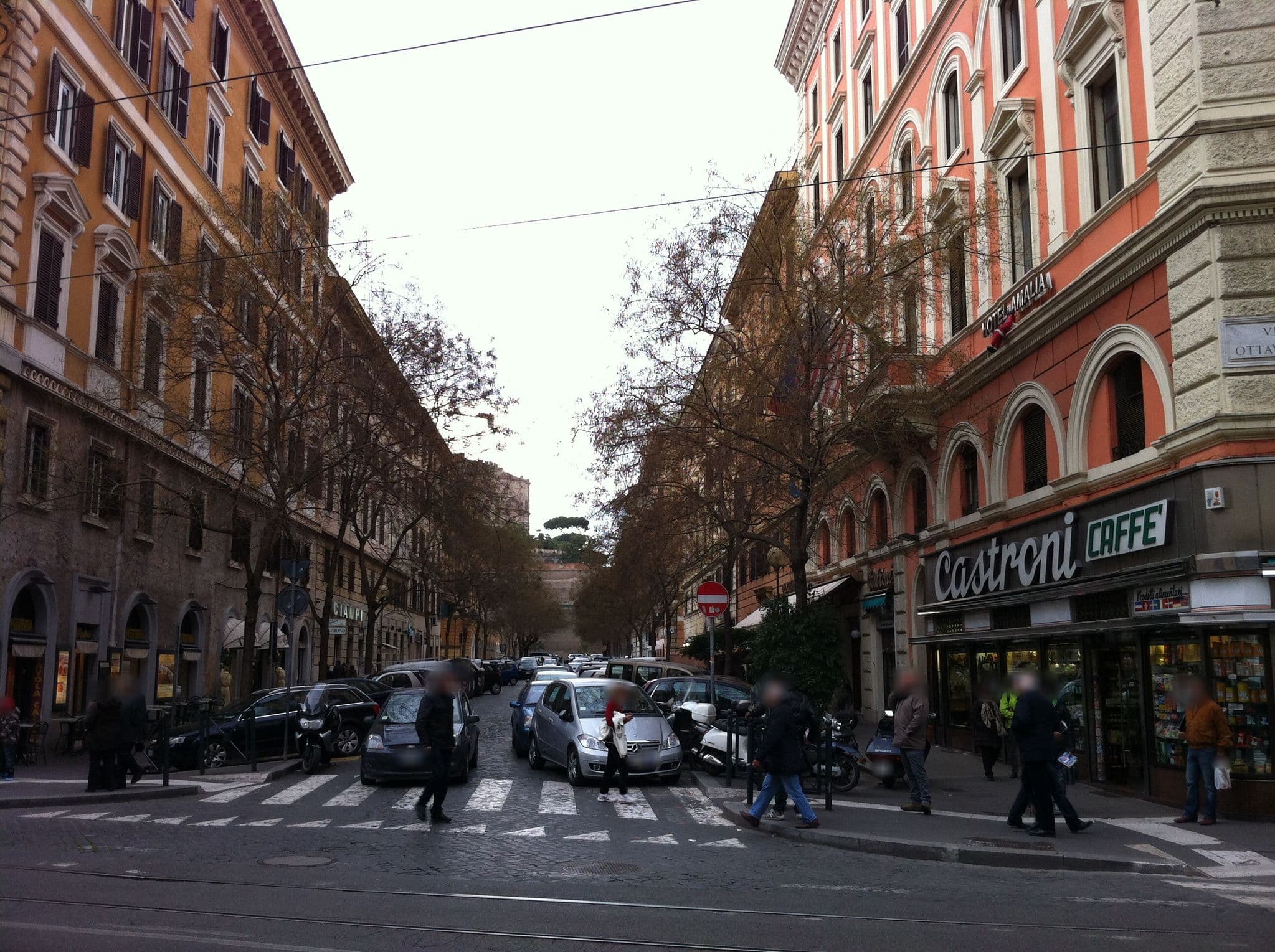 Street view near Arts & Rooms, Borgo — © ugz (CC BY-SA · Mapillary)