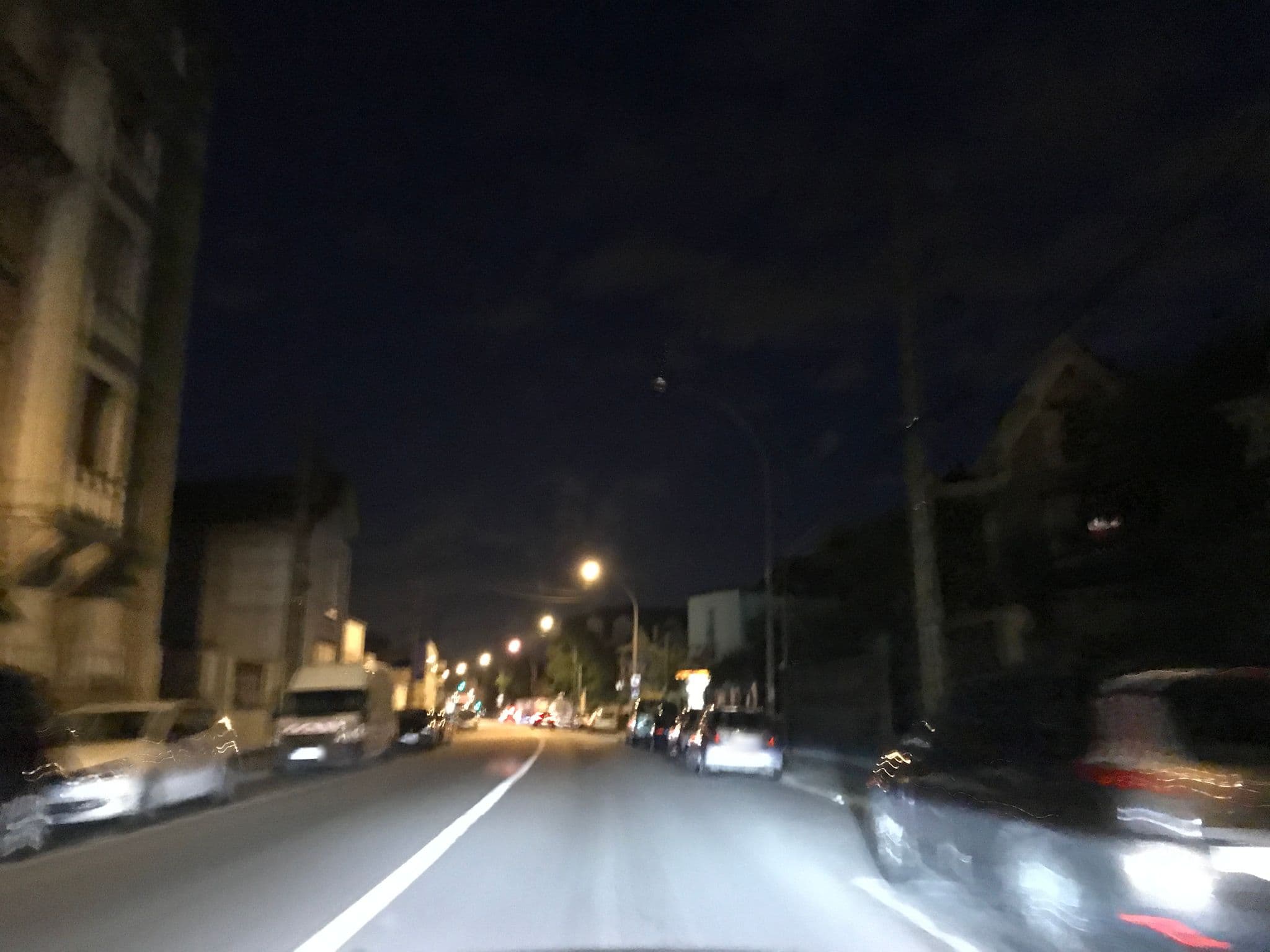 Street view near Campanile, Poissy — © fpm (CC BY-SA · Mapillary)