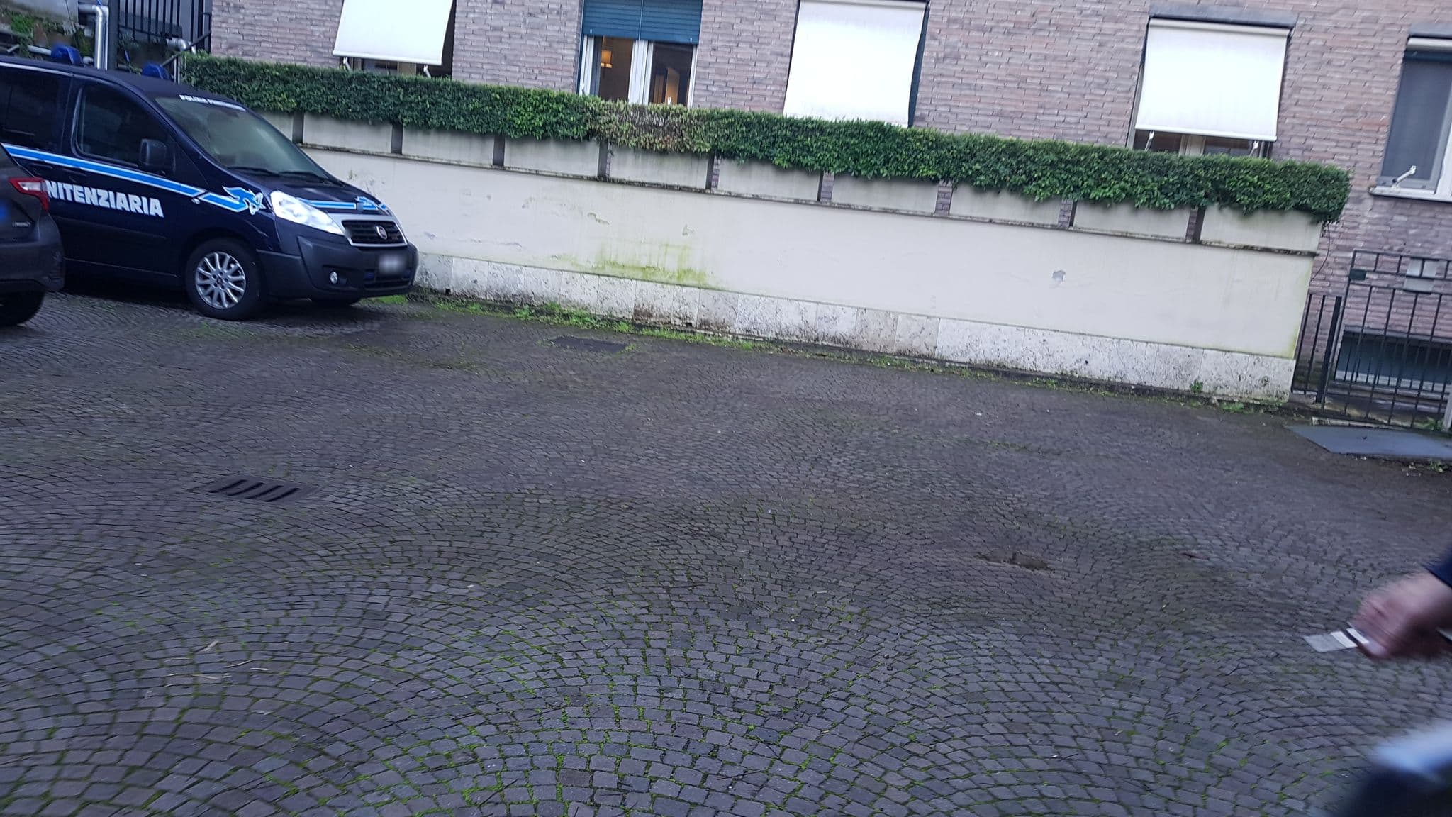 Street view near Villa Maria Regina Hotel Rome, Campo Marzio — © igorzo (CC BY-SA · Mapillary)