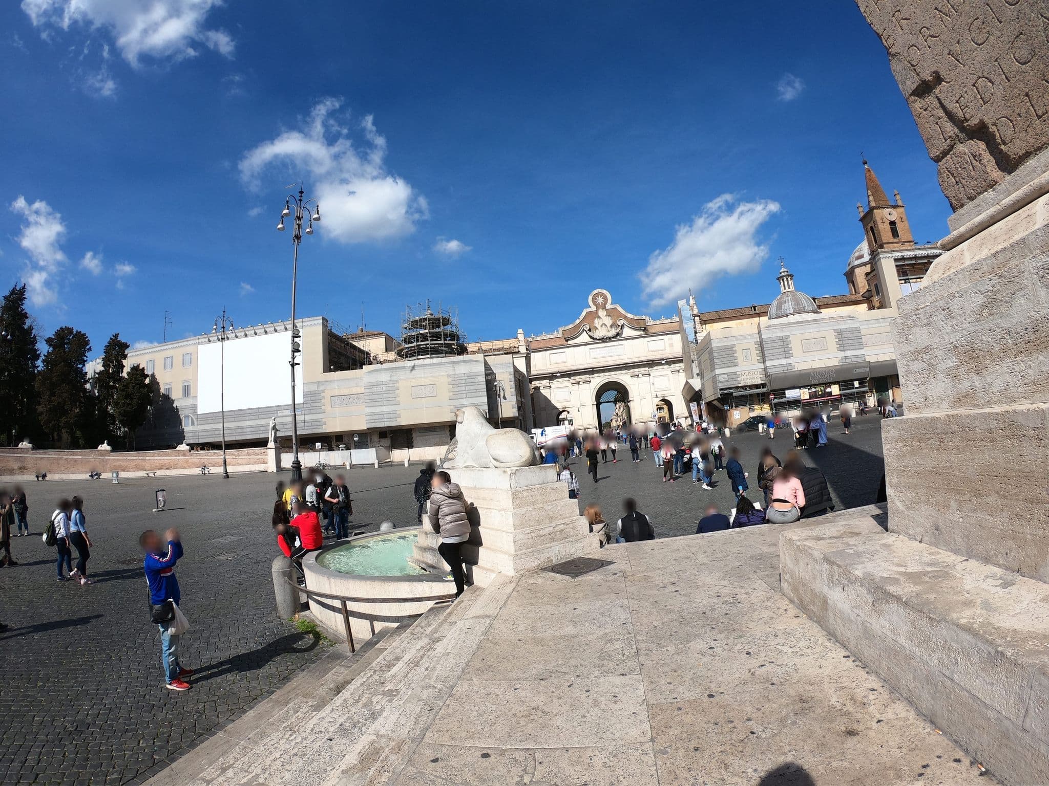 Street view near Waytostay, Campo Marzio — © richlv (CC BY-SA · Mapillary)