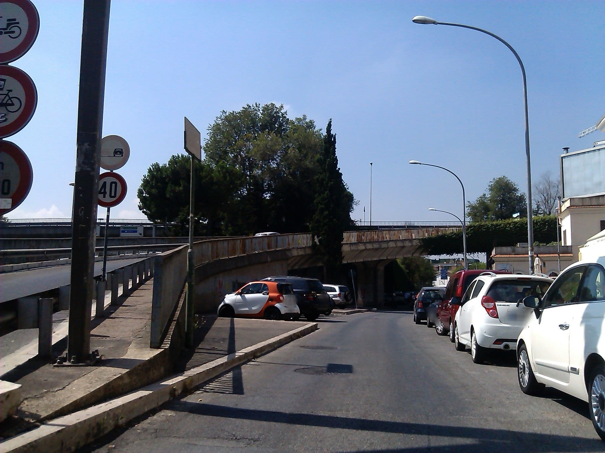 Street view near River Chateau Gestione SRL, Campo Marzio — © changchun1 (CC BY-SA · Mapillary)