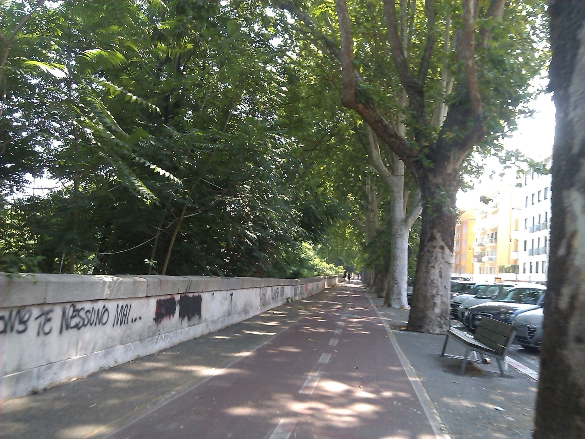 Street view near Annetta, Prati — © changchun1 (CC BY-SA · Mapillary)