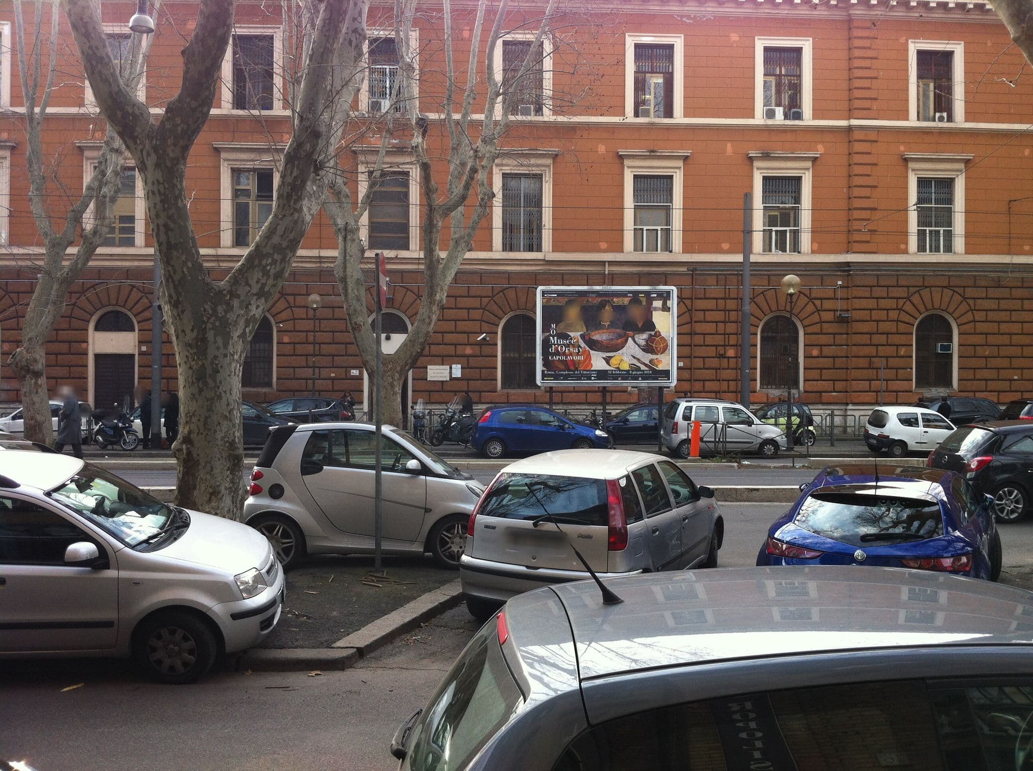 Street view near Maison Genevois 3, Prati — © ugz (CC BY-SA · Mapillary)