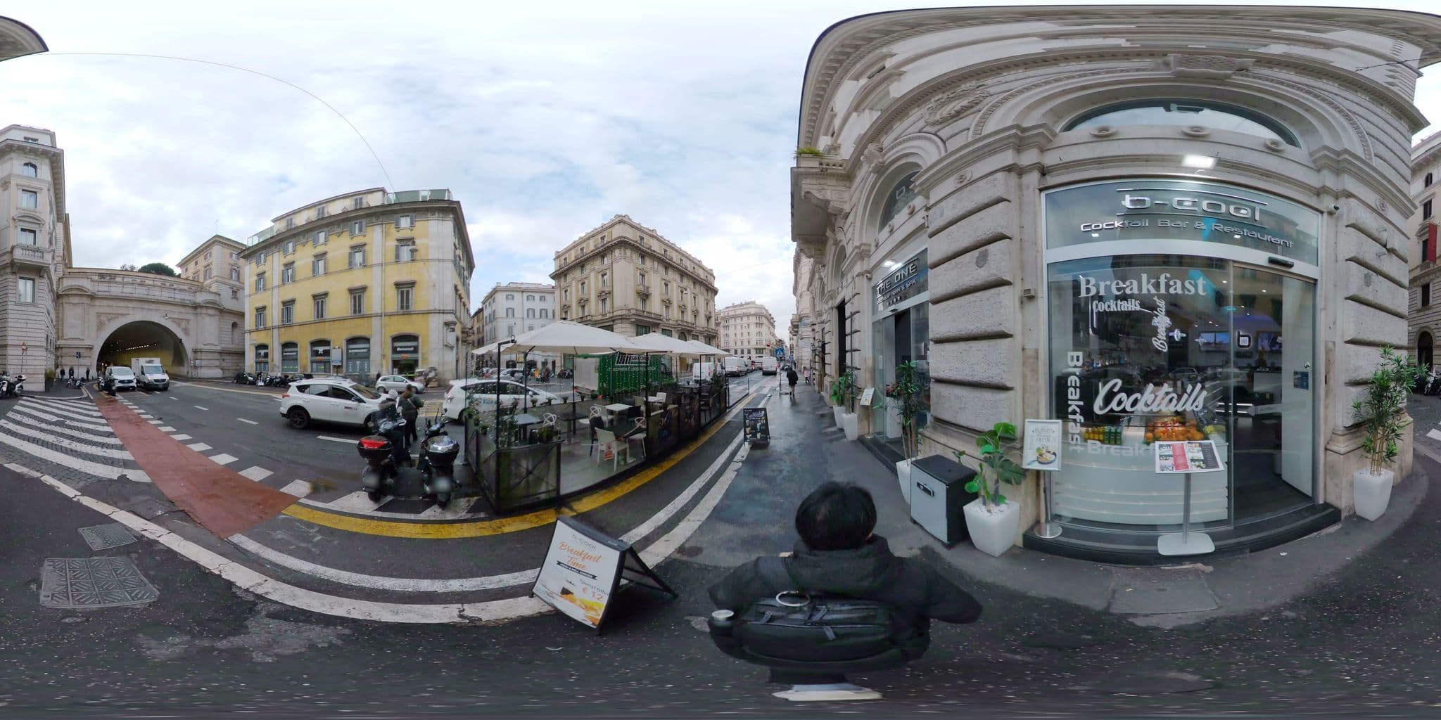 Street view near Night And Day, Ludovisi — © akiyoshiii213 (CC BY-SA · Mapillary)
