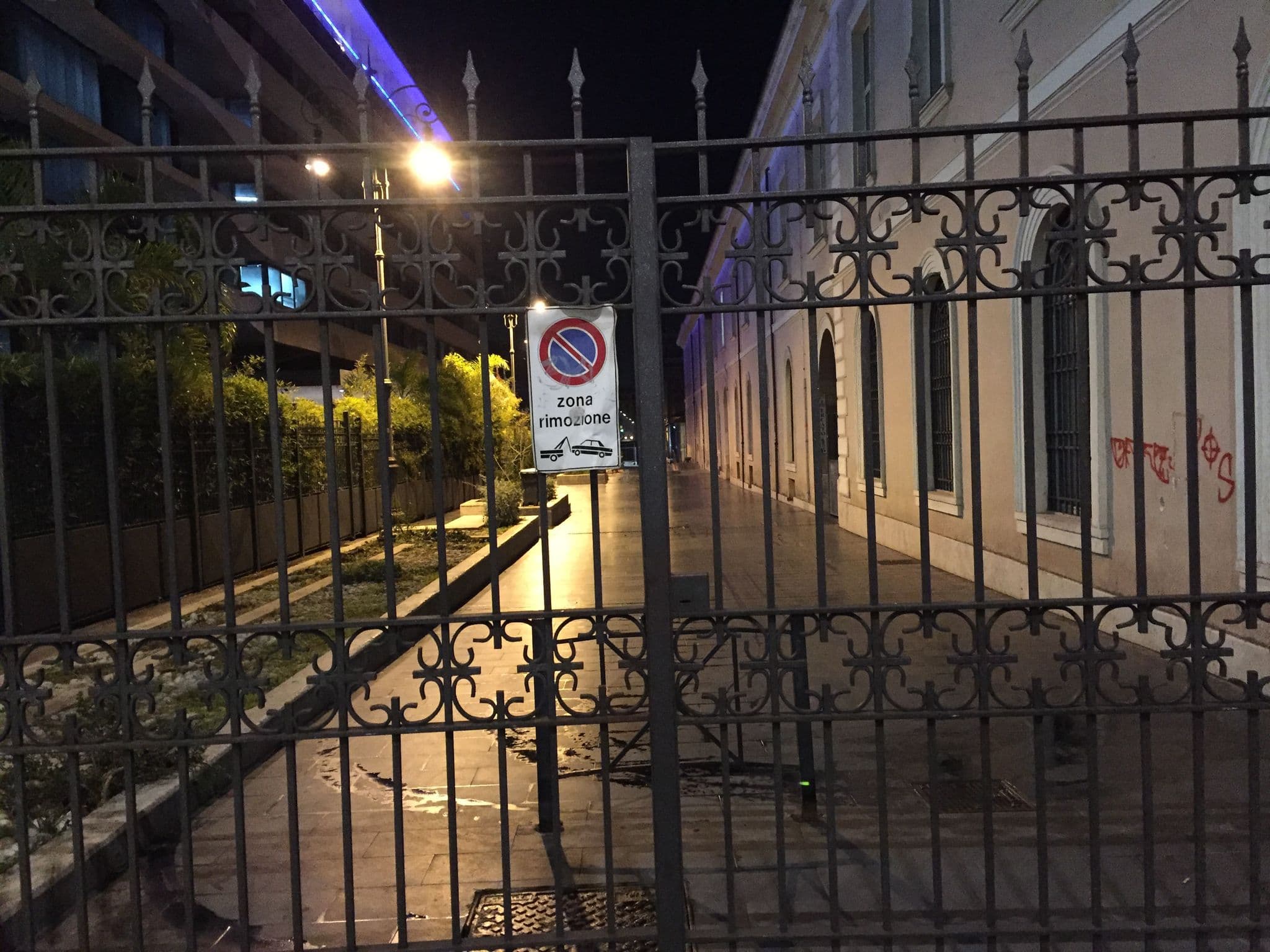 Street view near 로마 까사미아 민박, Monti — © richlv (CC BY-SA · Mapillary)
