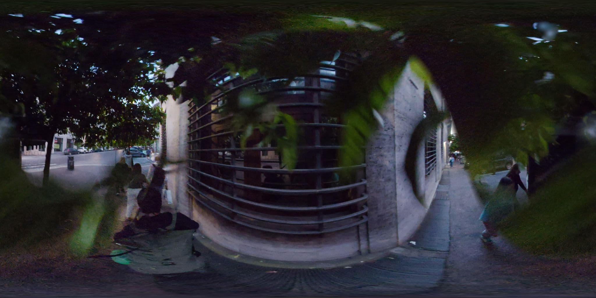 Street view near Via Di San Nicola Da Tolentino 45, Ludovisi — © mapconcierge (CC BY-SA · Mapillary)