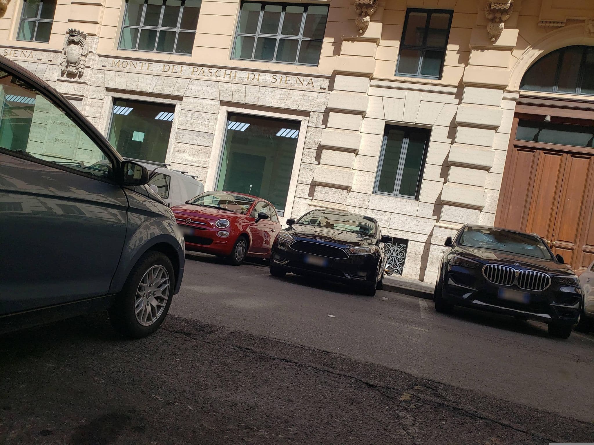 Street view near Maalot Roma - Small Luxury Hotels of World, Sant'Eustachio — © mapfool (CC BY-SA · Mapillary)
