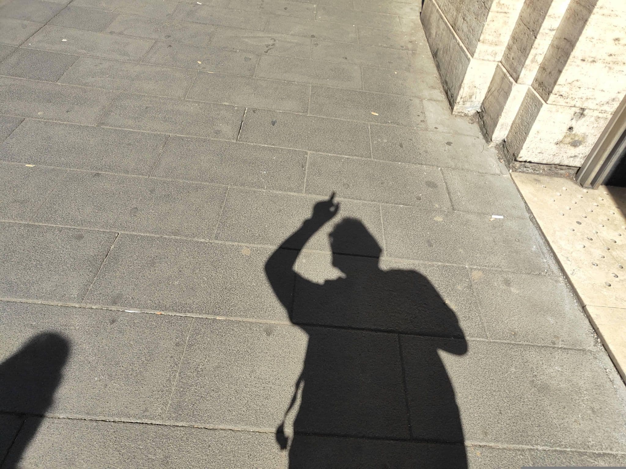 Street view near Daphne Trevi, Ludovisi — © omfg_notpr (CC BY-SA · Mapillary)