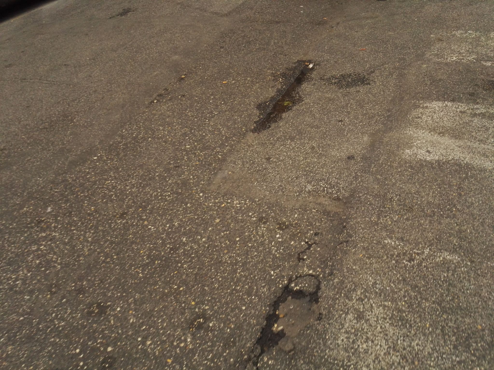 Street view near Beautiful 2, Castro Pretorio — © marcuscalabresus (CC BY-SA · Mapillary)
