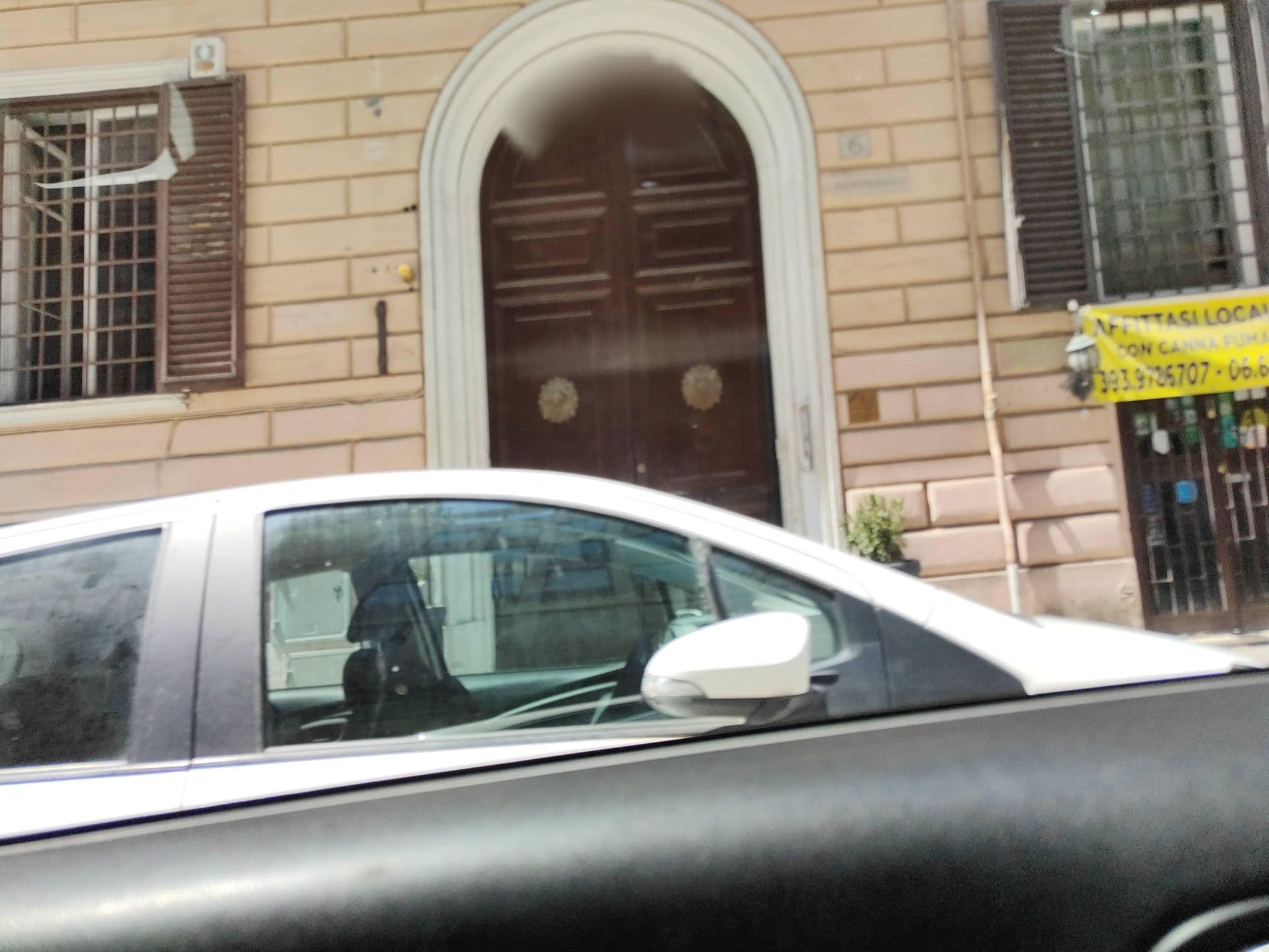 Street view near Monti Apartments - My Extra Home, Pigna — © omfg_notpr (CC BY-SA · Mapillary)