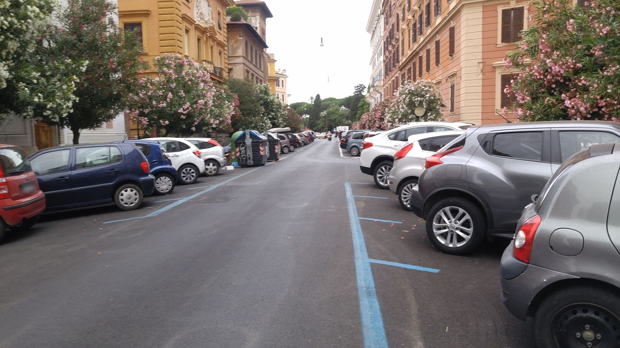 Street view near Miclad B&B Colosseum Guest House, Celio — © eneerhut (CC BY-SA · Mapillary)