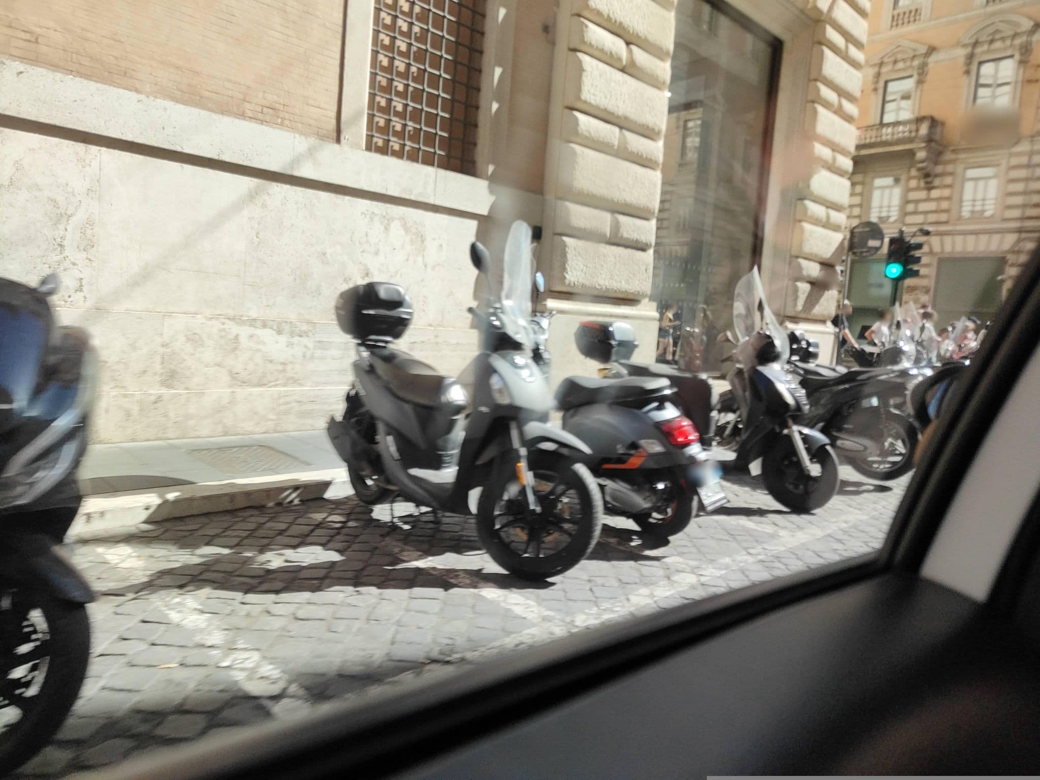 Street view near Trevispagna Charme B&B, Sant'Eustachio — © omfg_notpr (CC BY-SA · Mapillary)