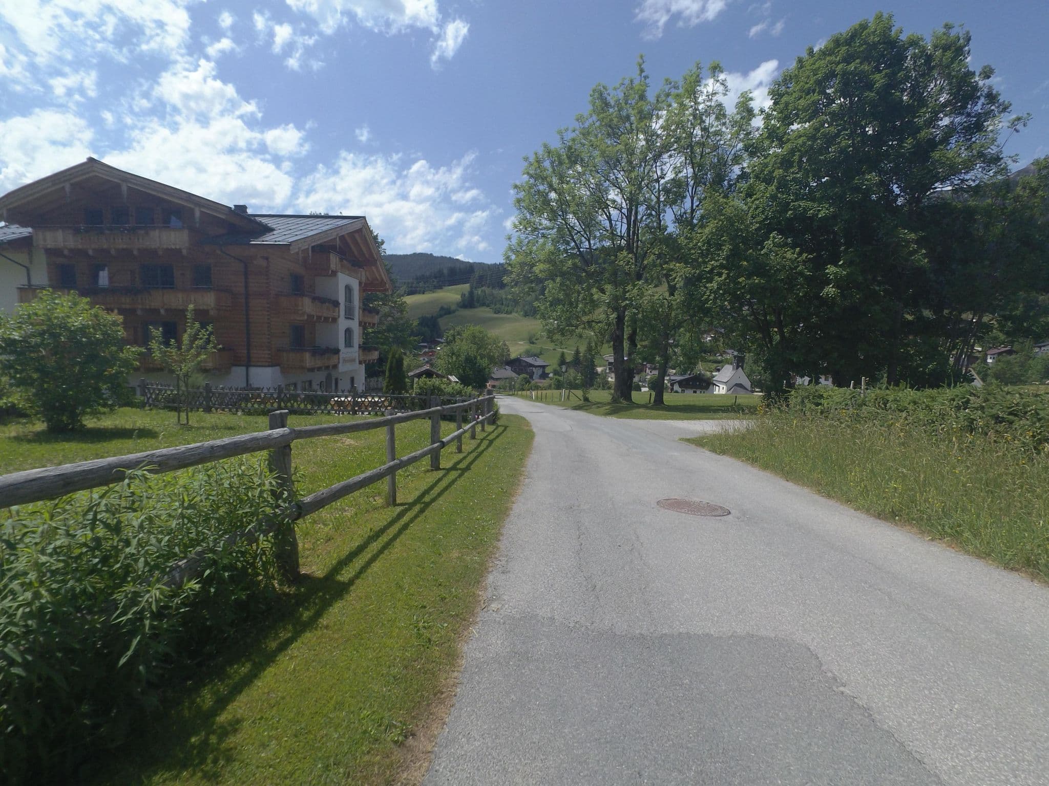Street view near Schweiger, Maria Alm am Steinernen Meer — © schermy_at (CC BY-SA · Mapillary)