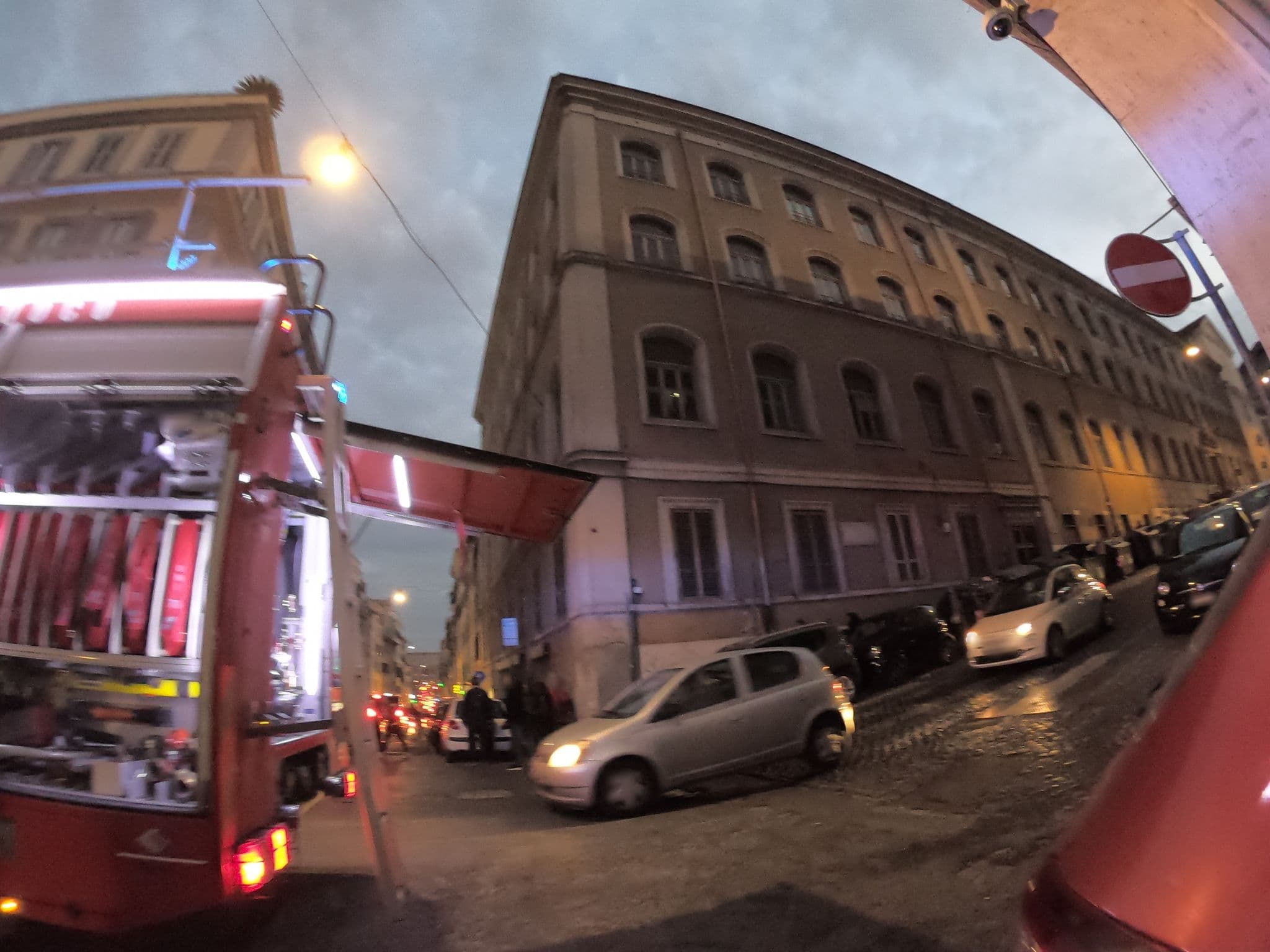 Street view near Rome as you feel - Panisperna Apartment, Pigna — © richlv (CC BY-SA · Mapillary)